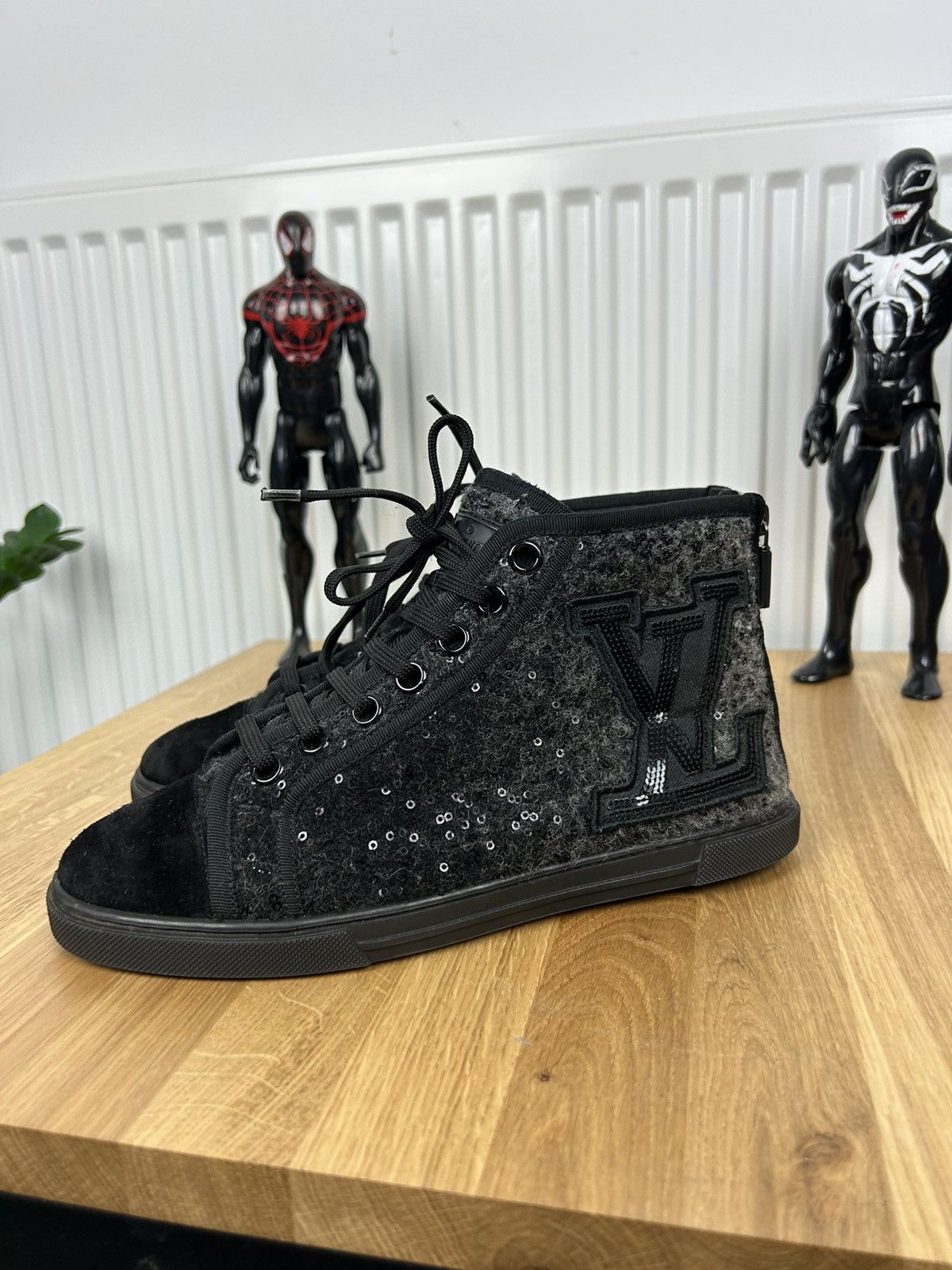 Louis Vuitton Louis Vuitton Luxury Hype Sneakers Size US 7 / IT 37 - 3 Thumbnail