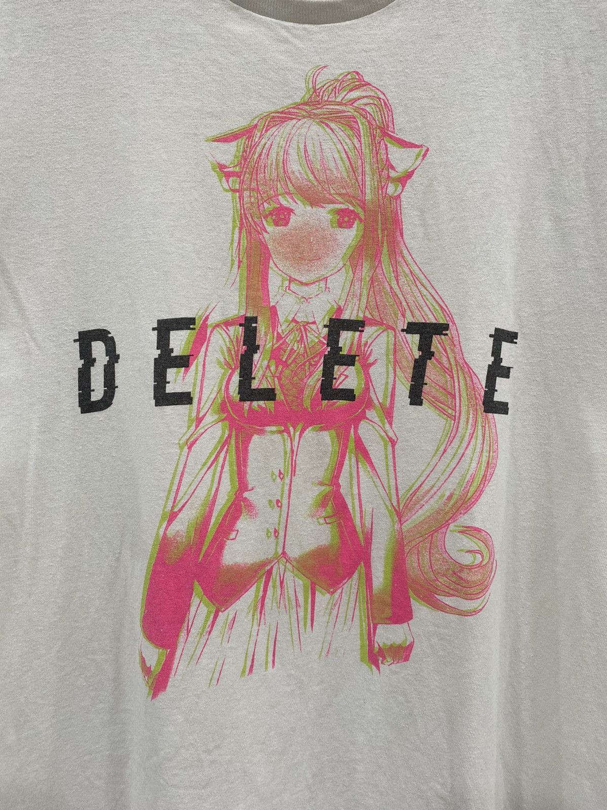 Anime Doki doki literature club Games Size L Size US L / EU 52-54 / 3 - 3 Thumbnail