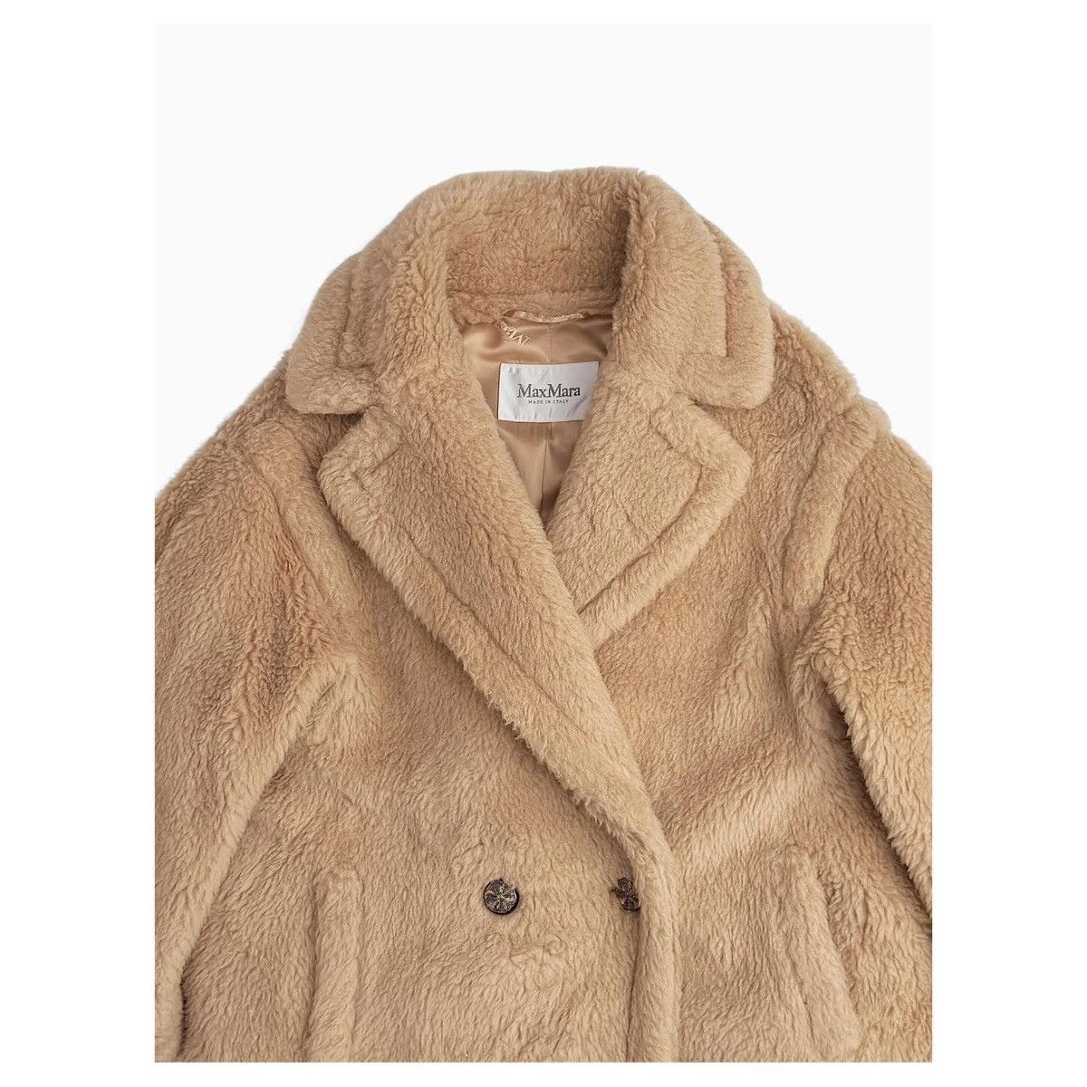 Max Mara Max Mara AW2021 Teddy Coats Size XS / US 0-2 / IT 36-38 - 3 Thumbnail
