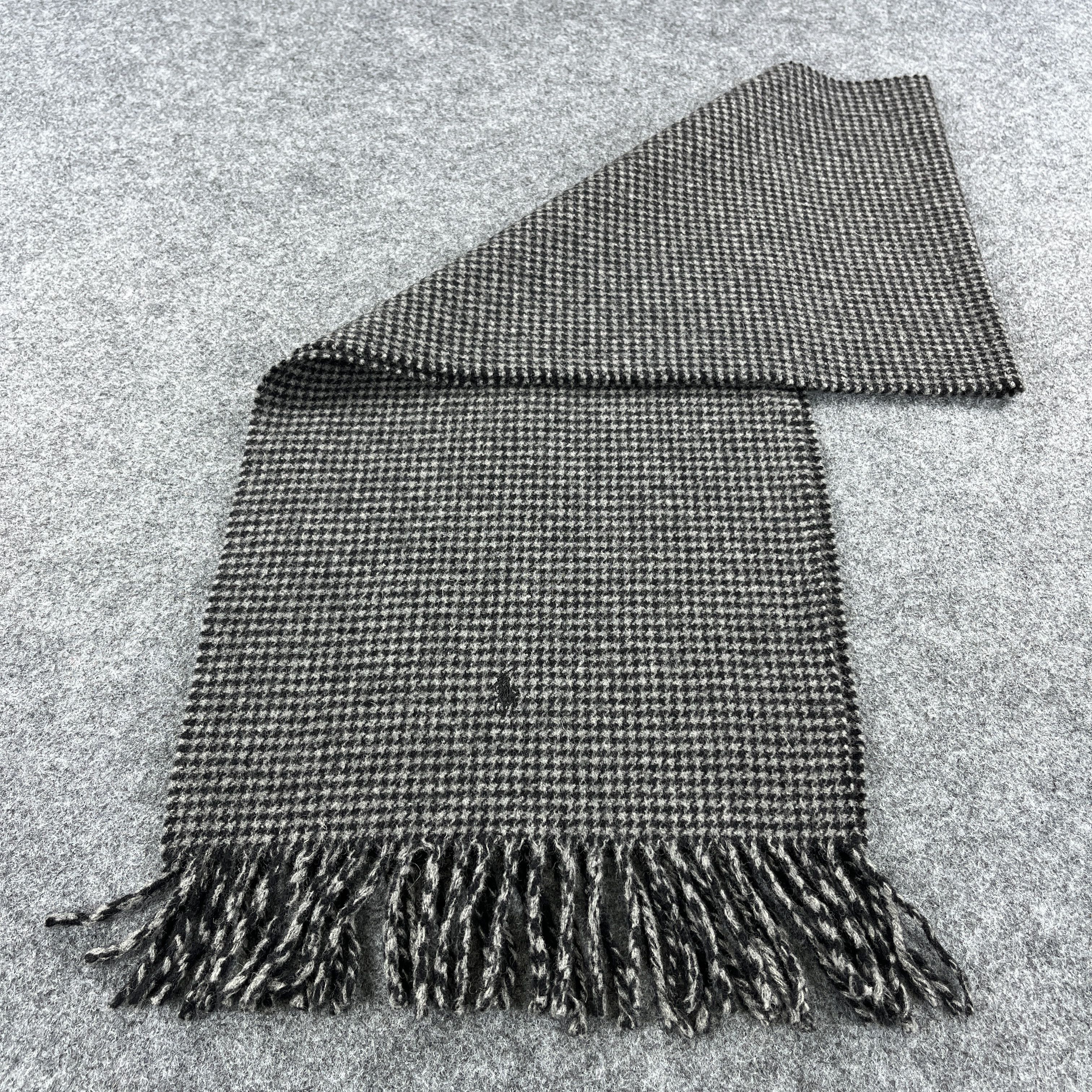 Polo Ralph Lauren Polo Ralph Lauren Scarf / Muffler / Neckwear T1450 Size ONE SIZE - 4 Thumbnail