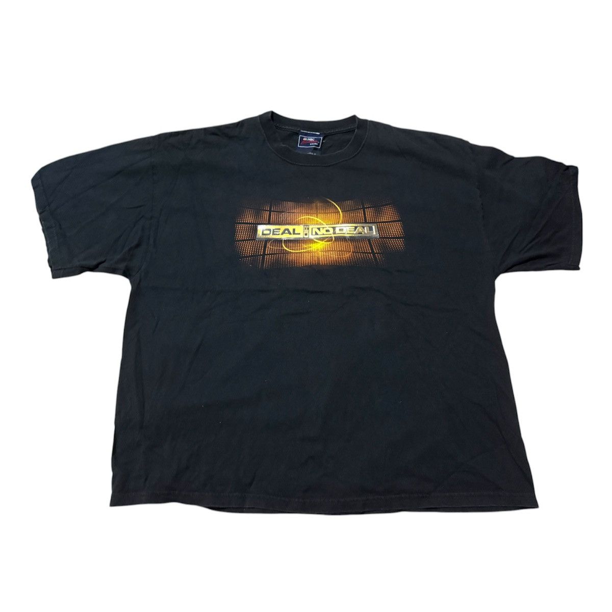 Vintage 00s Deal or No Deal NBC T Shirt