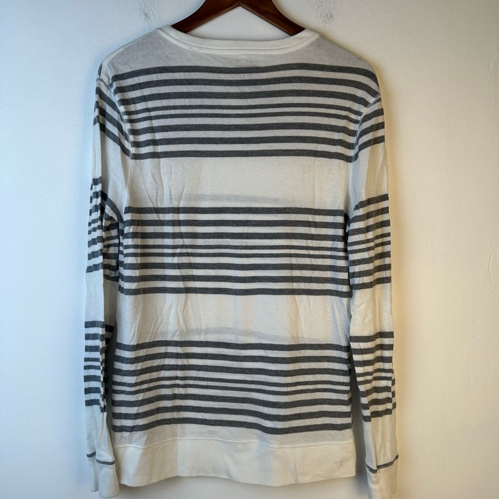On The Byas On the Byas Striped Shirt Size US S / EU 44-46 / 1 - 3 Thumbnail