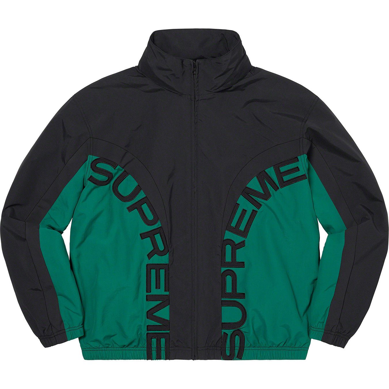 Supreme corner arc half zip pullover hotsell