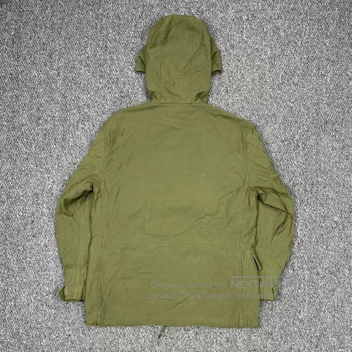 Descendant Descendant Balboa Satin Jacket 17AW. Size US S / EU 44-46 / 1 - 2 Thumbnail