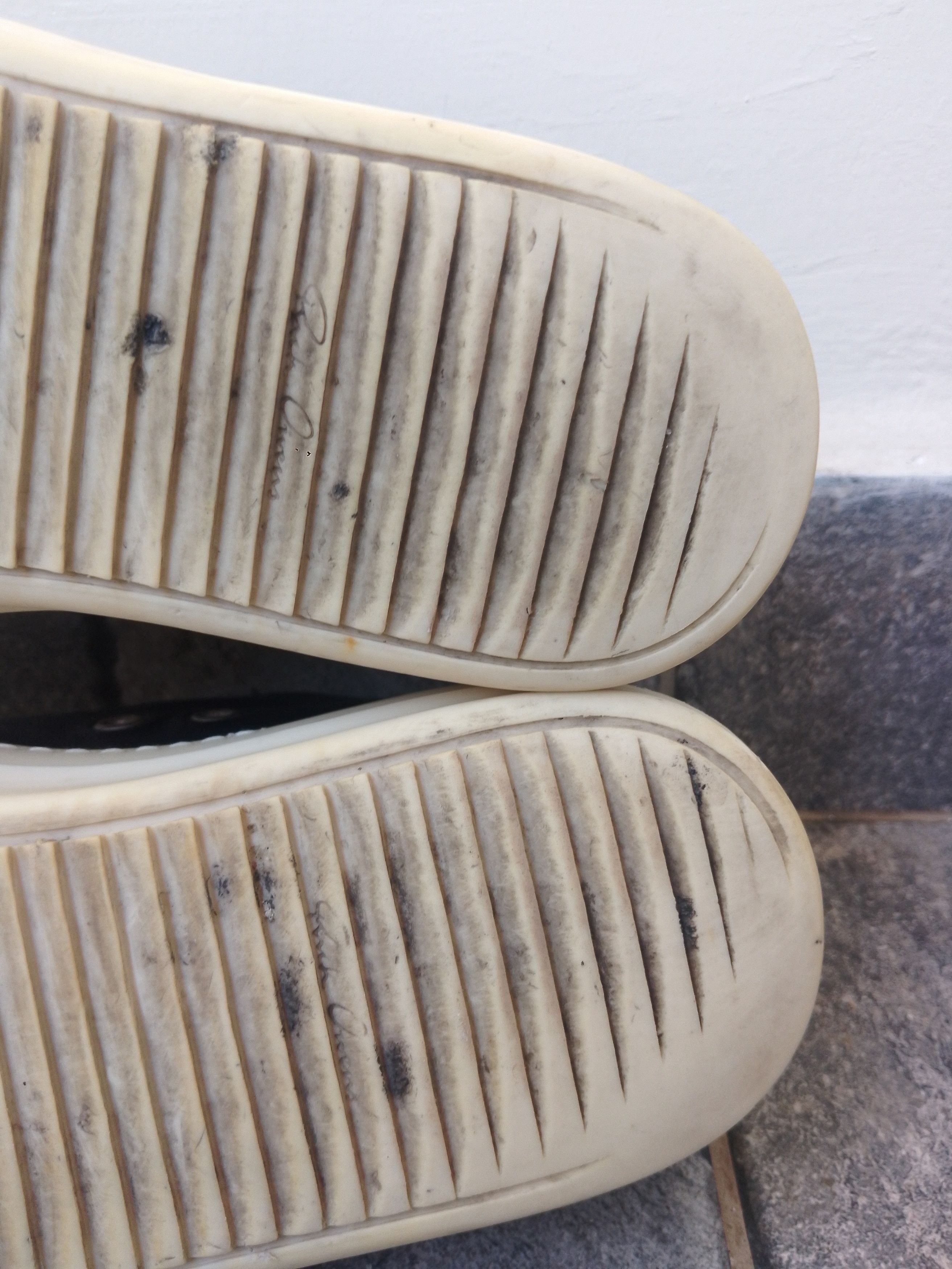 Rick Owens Rick Owens Mainline Ramones Size US 10 / EU 43 - 8 Thumbnail