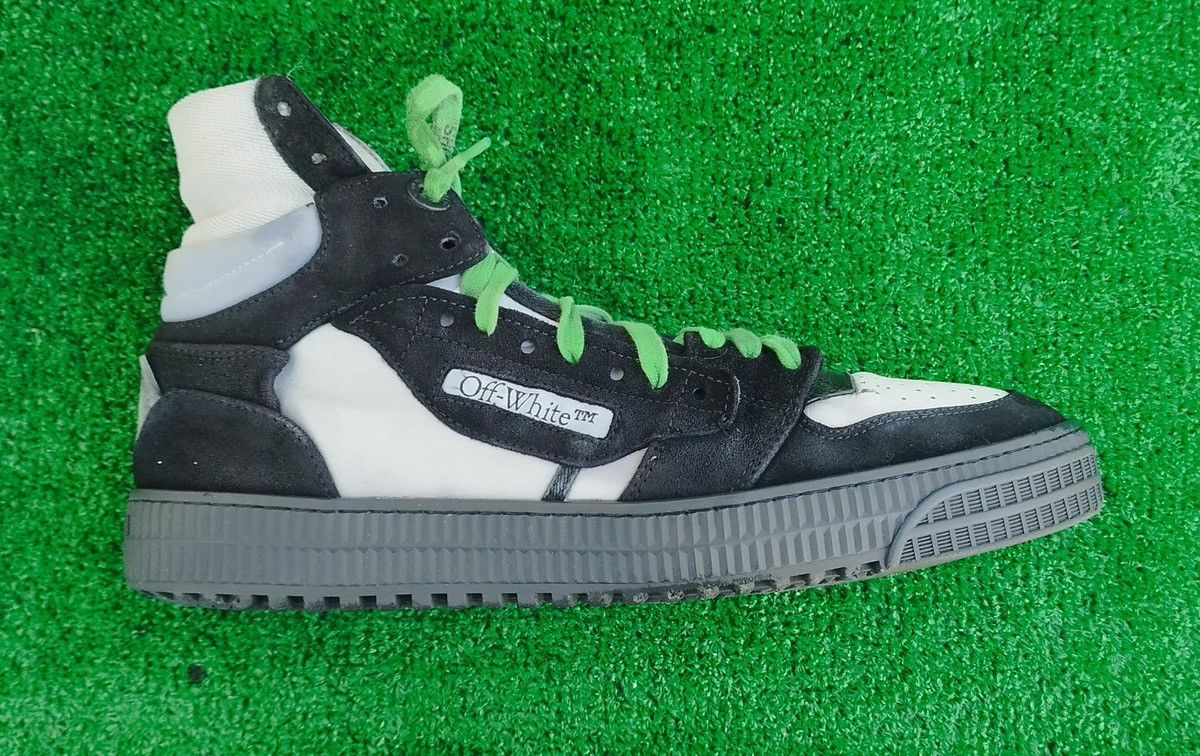 Off-White Shoes Off White Court 3.0 Size US 9 / EU 42 - 6 Thumbnail