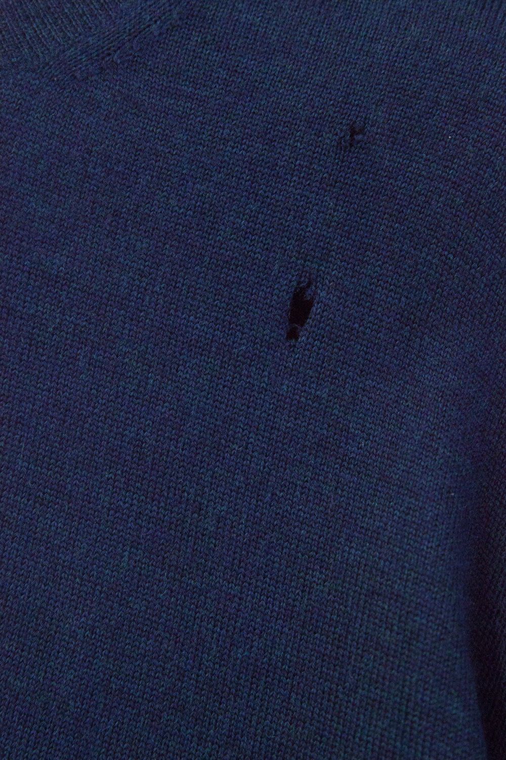 Maison Margiela AW09 wool turtleneck sweater Size US M / EU 48-50 / 2 - 6 Thumbnail