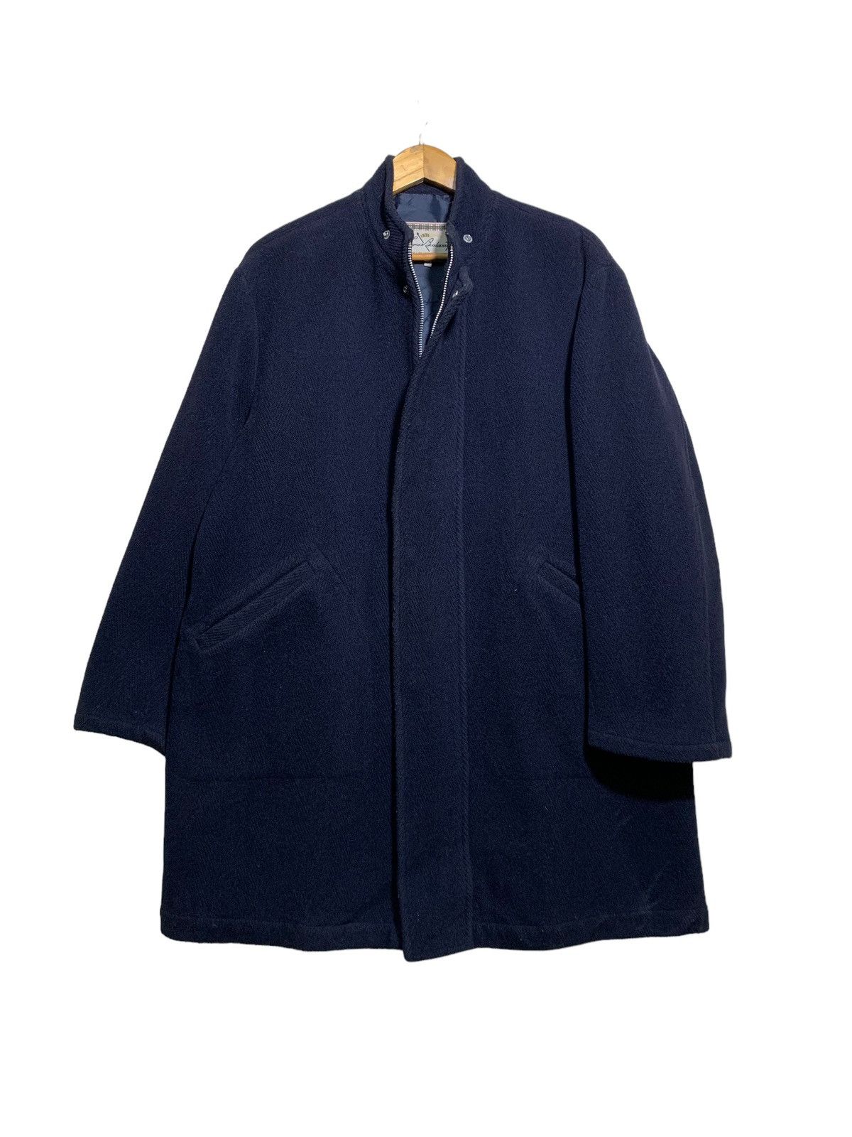 Burberry × Burberry Prorsum 🔥THOMAS BURBERRY HBT WOOL JACKETS Size US M / EU 48-50 / 2 - 1 Thumbnail