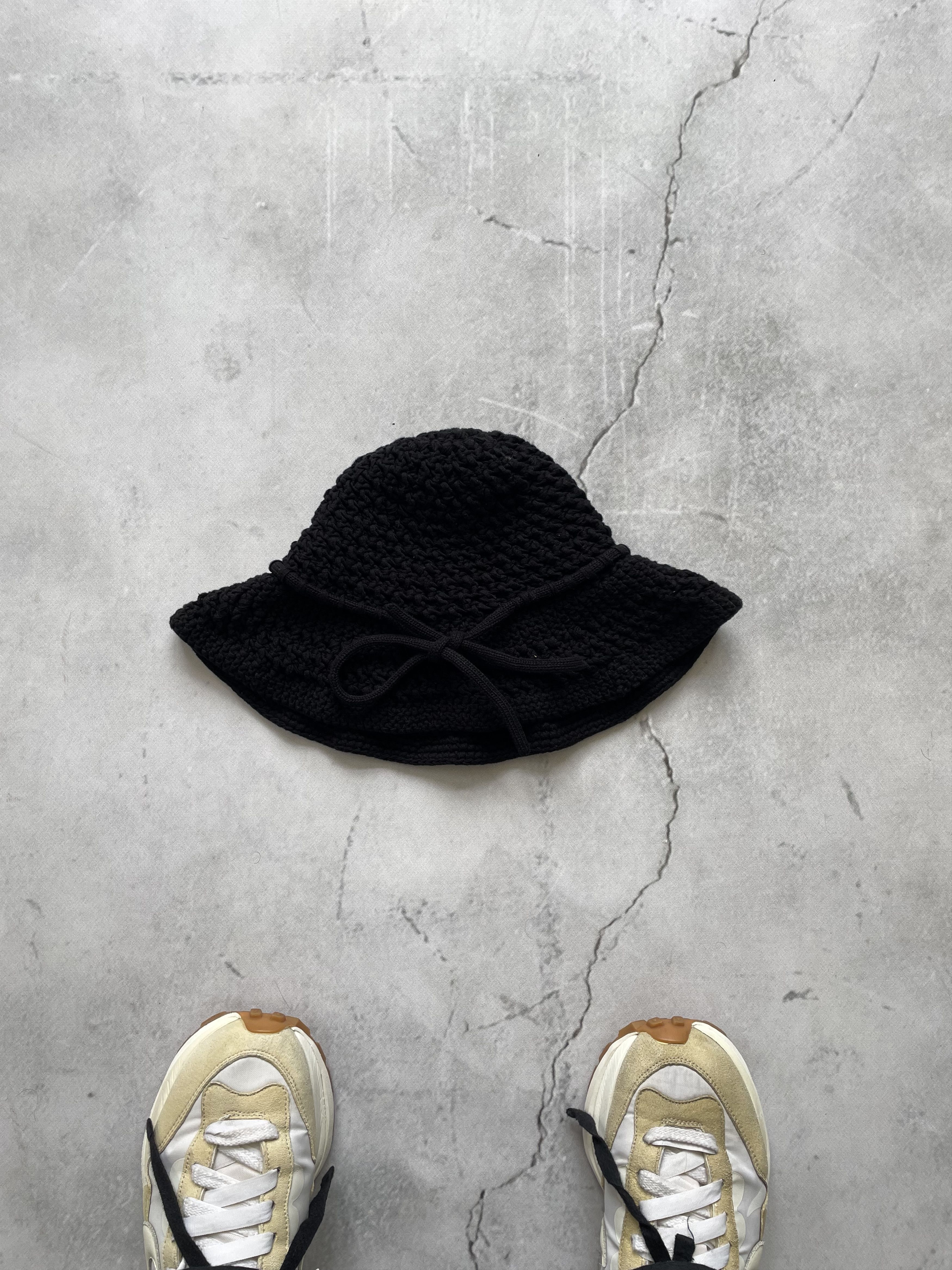 Craig Green Craig Green crochet Bucket hat Size ONE SIZE - 1 Thumbnail