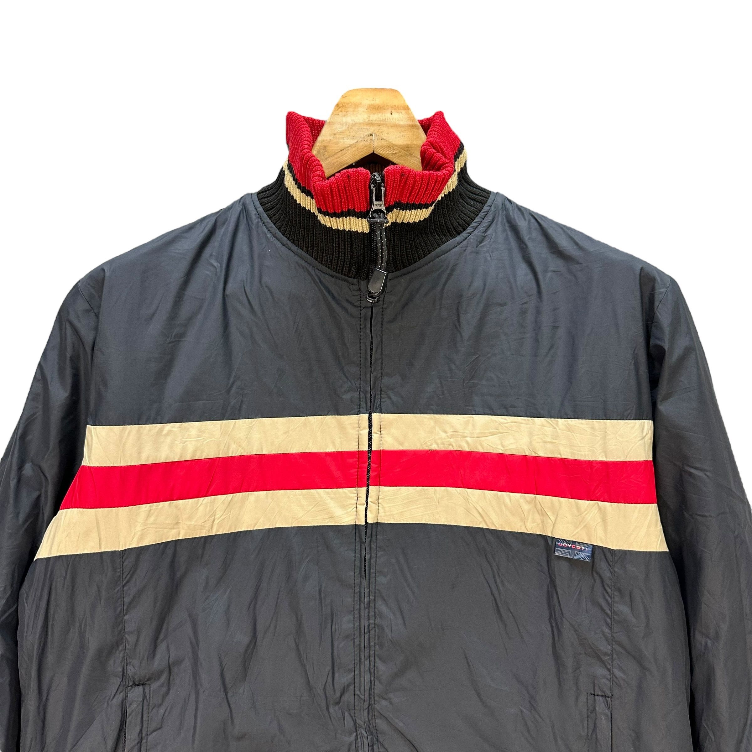 Boycott Boycott Warm Jacket #A33-0771 Size US M / EU 48-50 / 2 - 2 Thumbnail