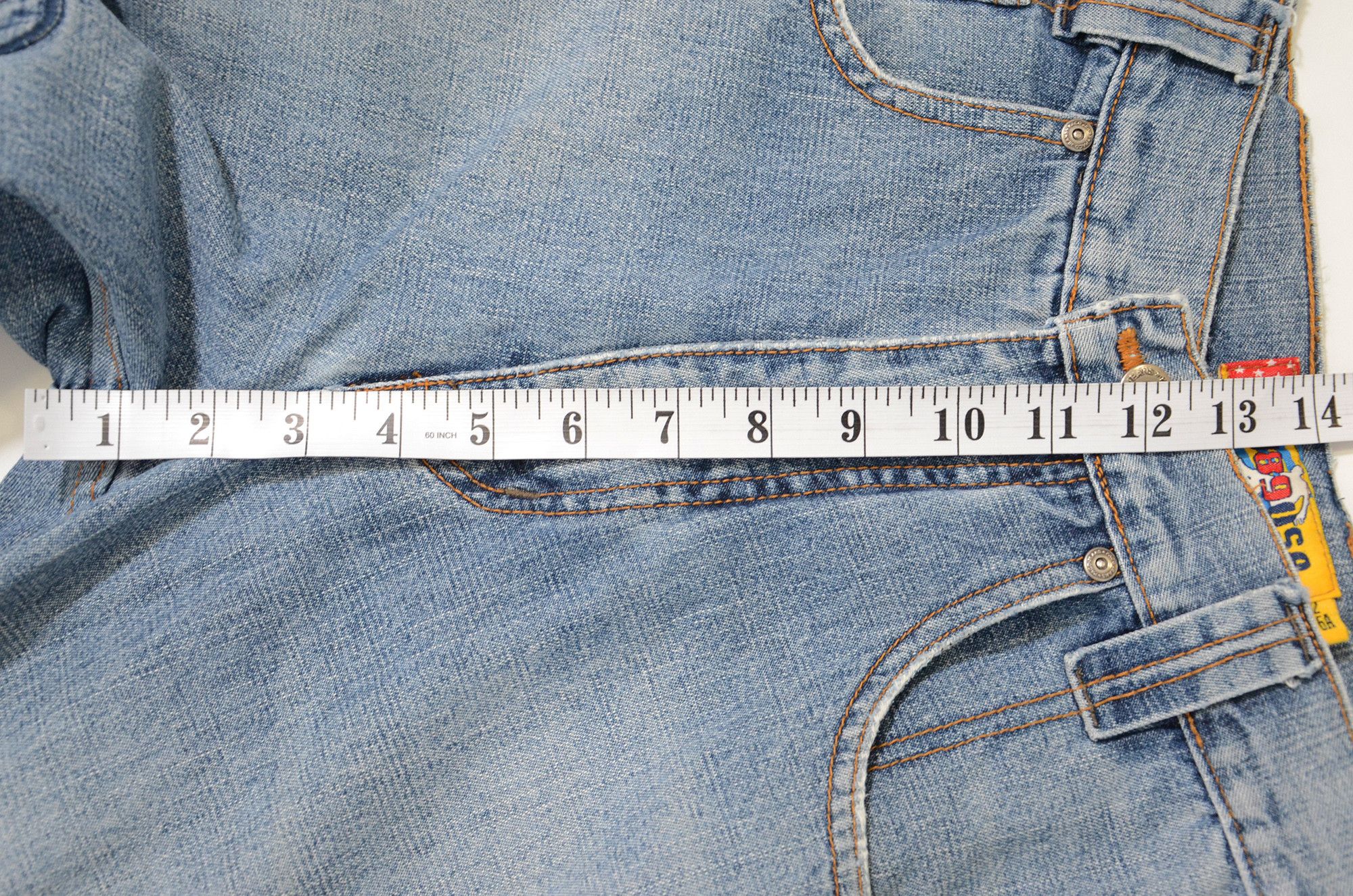 Other Le Paco Jeans [No back Pockets] Y2K Hiphop Streetwear Size US 30 / EU 46 - 12 Thumbnail