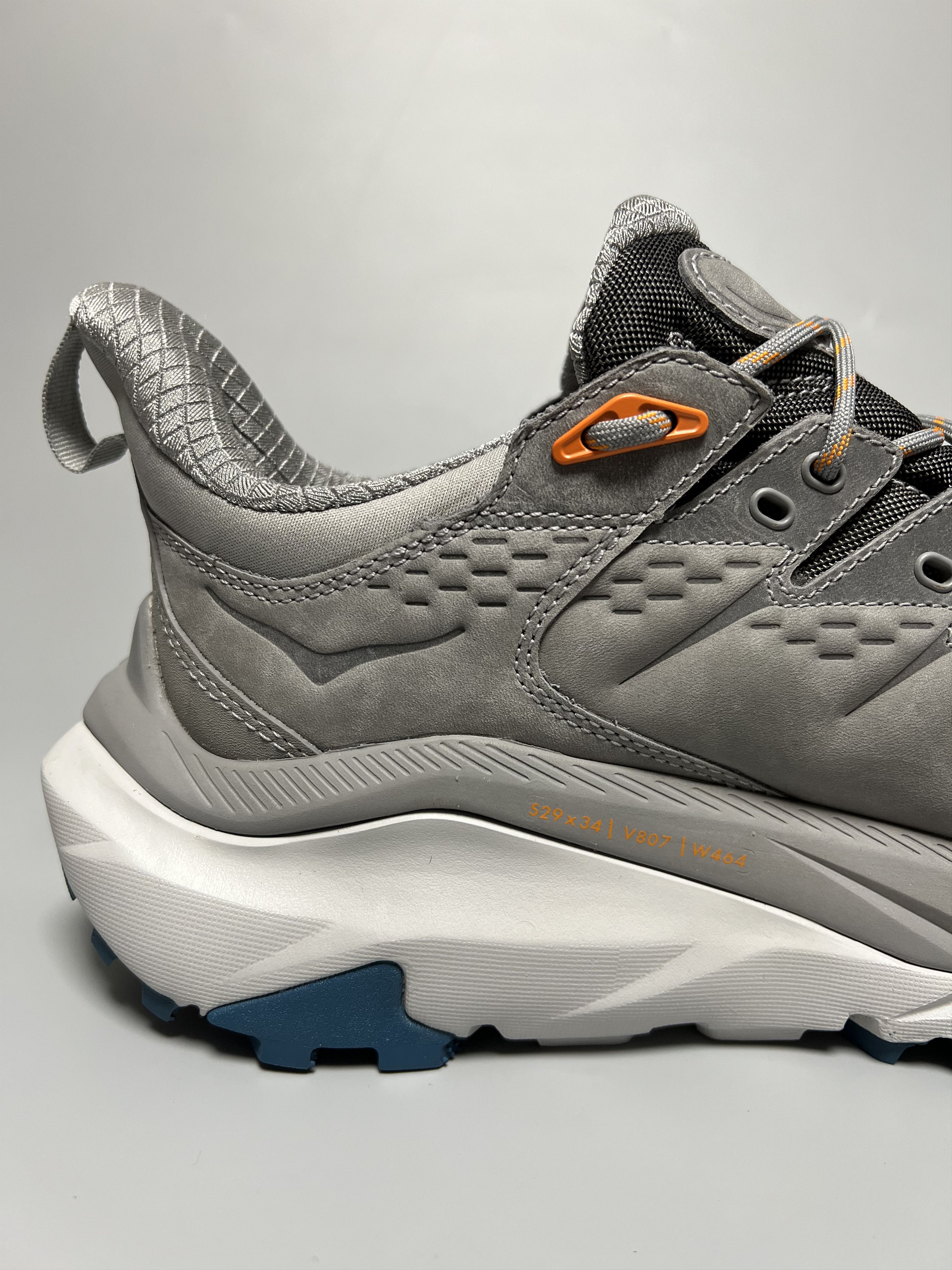 Goretex 9D Hoka One One Kaha 2 Low GTX Hiking Shoes 1123190-SBCRL Size US 9 / EU 42 - 6 Thumbnail