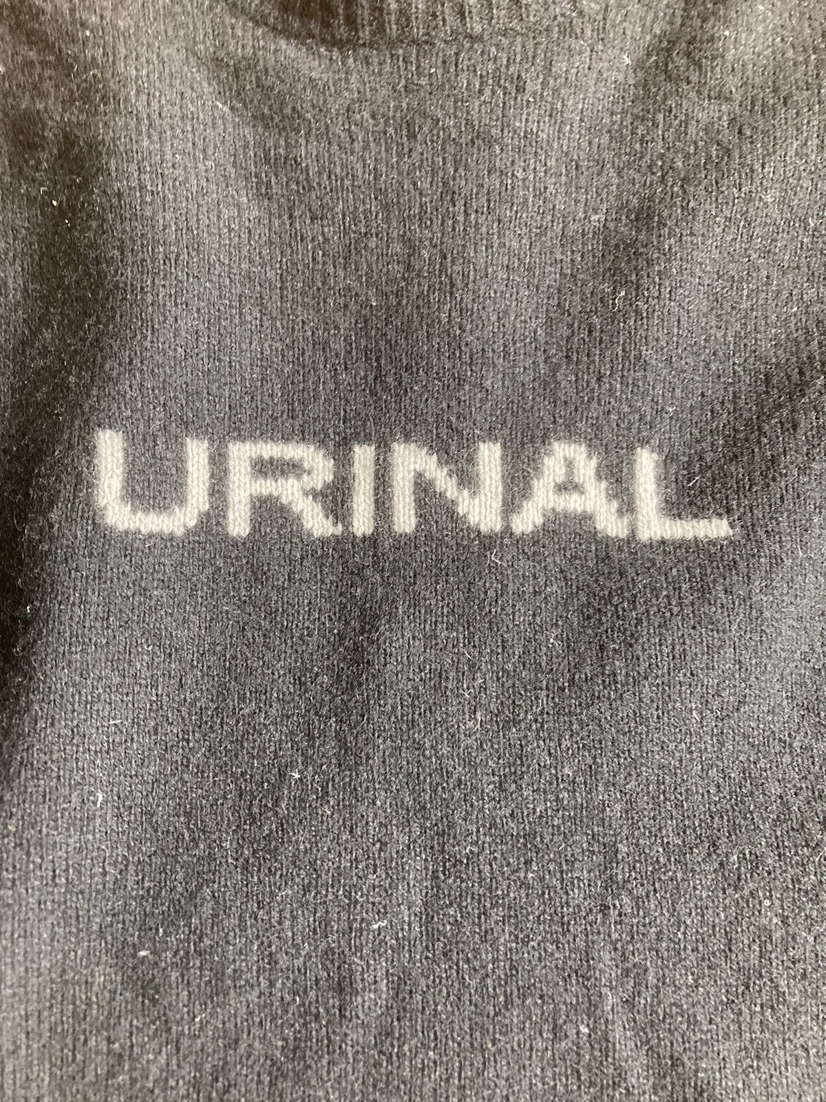 Rick Owens Rick Owens Strobe Urinal Lupetto Size US L / EU 52-54 / 3 - 2 Thumbnail