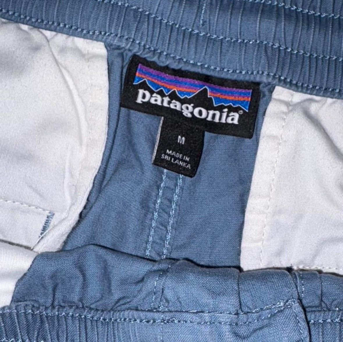 Patagonia Men’s medium blue Patagonia shorts Size US 32 / EU 48 - 2 Thumbnail