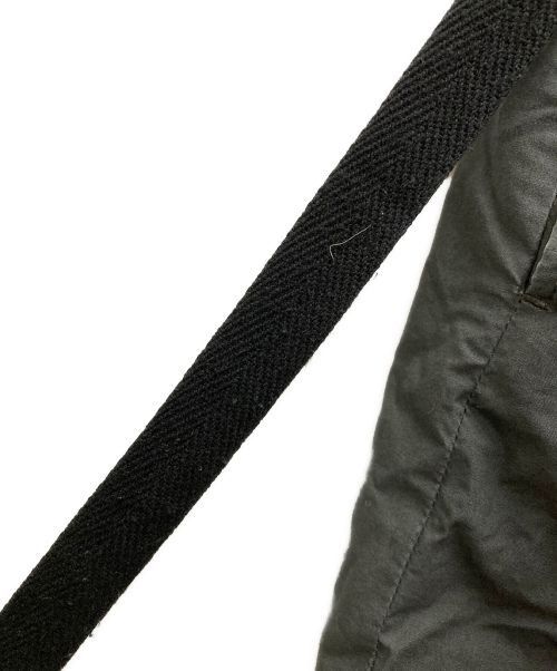 Yohji Yamamoto YOHJI YAMAMOTO pour homme s'yte cotton wrap pants Size US 31 - 5 Thumbnail