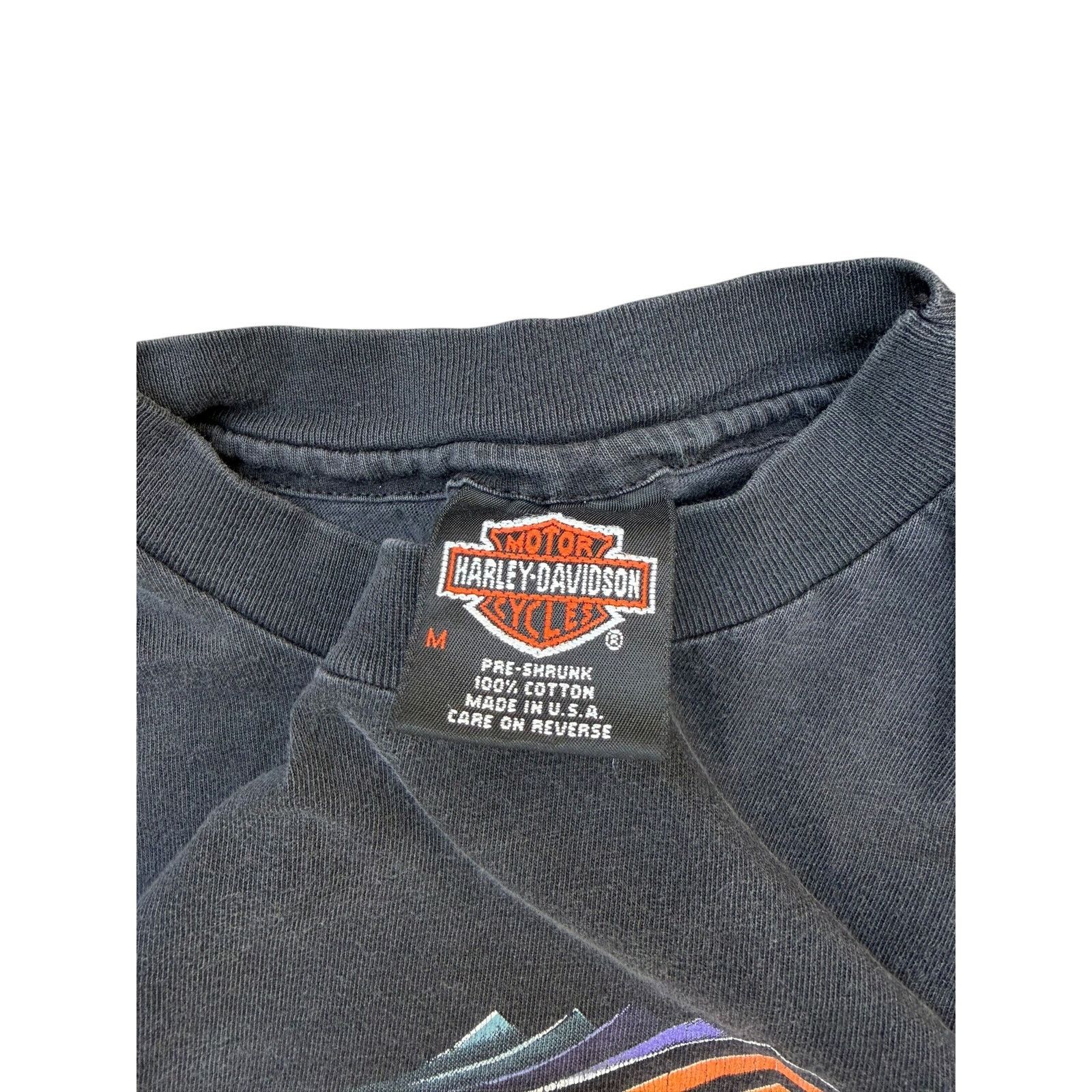 Harley Davidson 1993 Harley Davidson x Warner Brothers RoadRunner T-Shirt Size US M / EU 48-50 / 2 - 5 Thumbnail