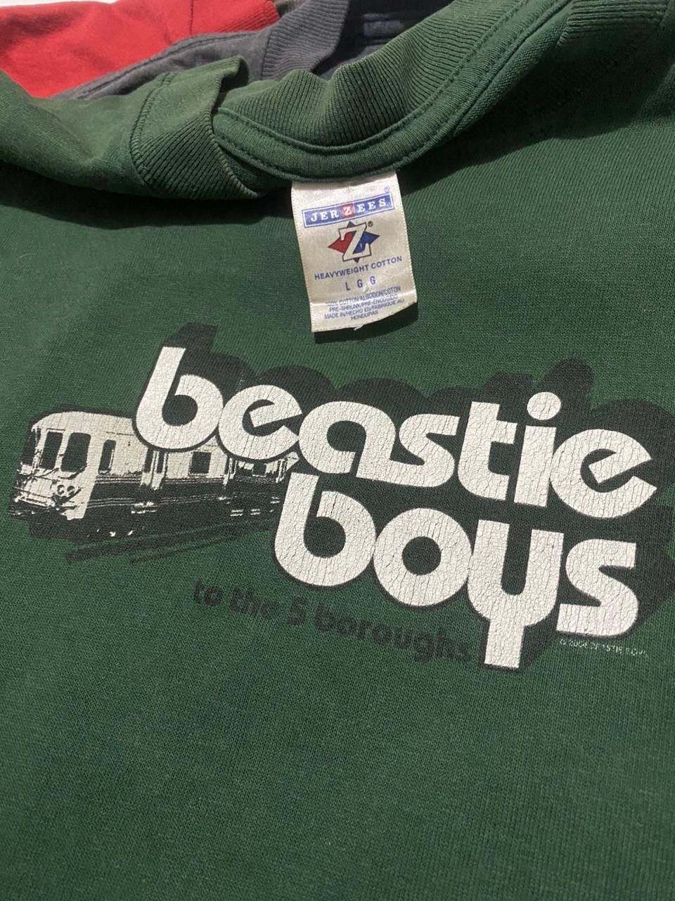 Band Tees Beastie Boys to the 5 boroughs Size US L / EU 52-54 / 3 - 2 Thumbnail