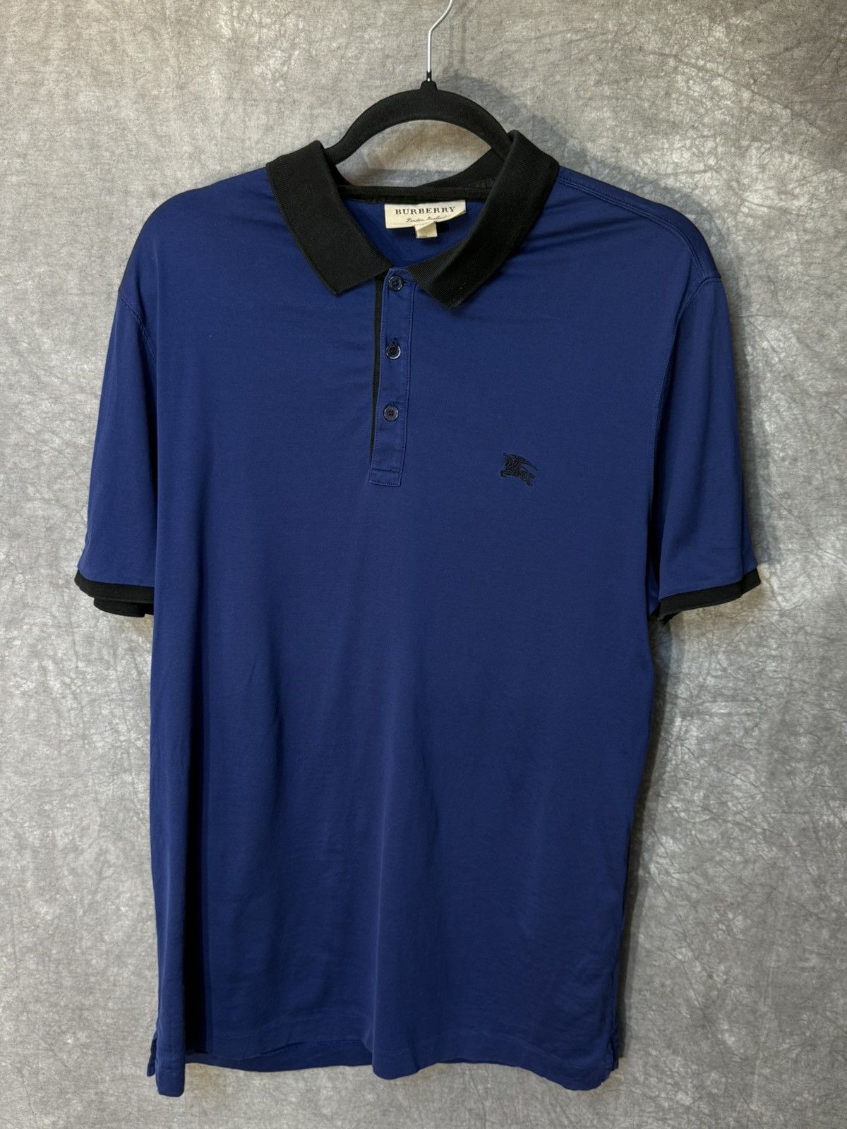 Burberry Burberry Polo Shirt T-Shirt Size US L / EU 52-54 / 3 - 1 Thumbnail