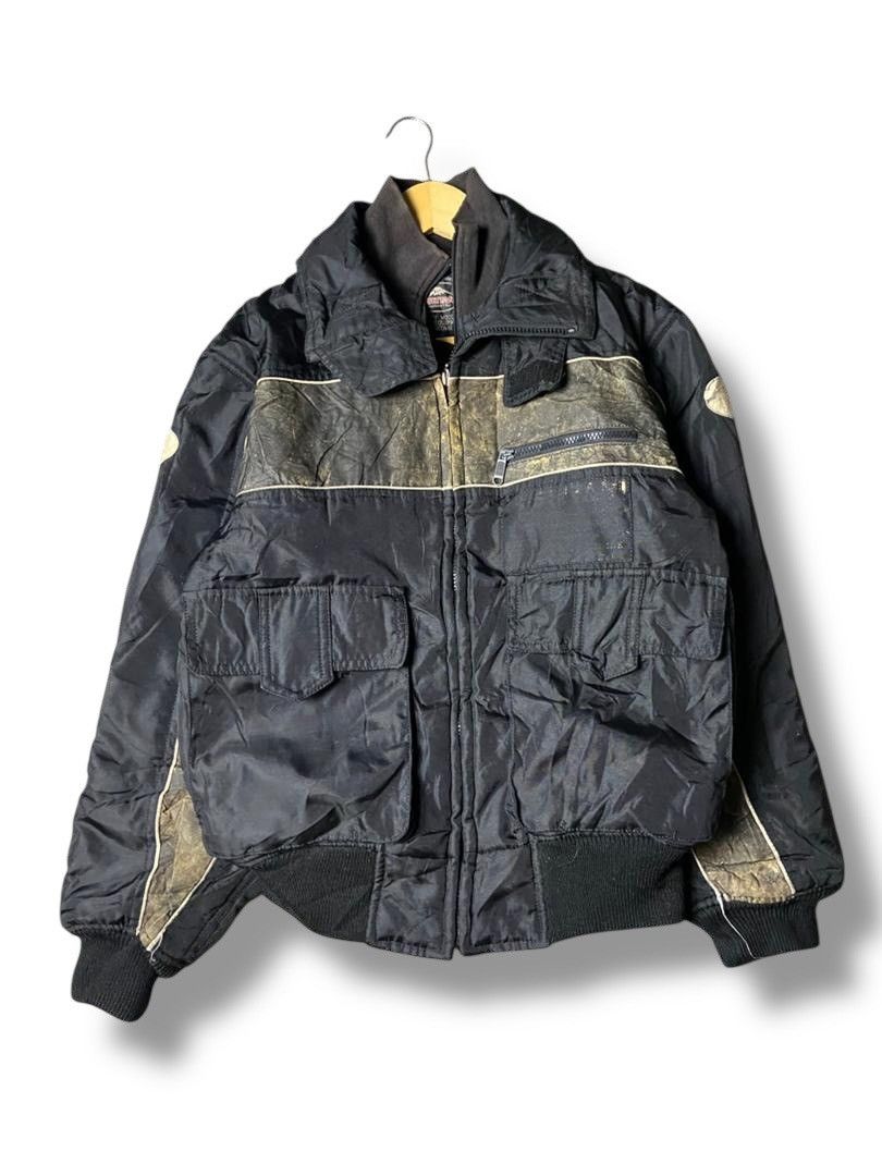 Japanese Brand Kushitani Hamatsu Riding Mesh Jacket (165) Size US M / EU 48-50 / 2 - 1 Thumbnail
