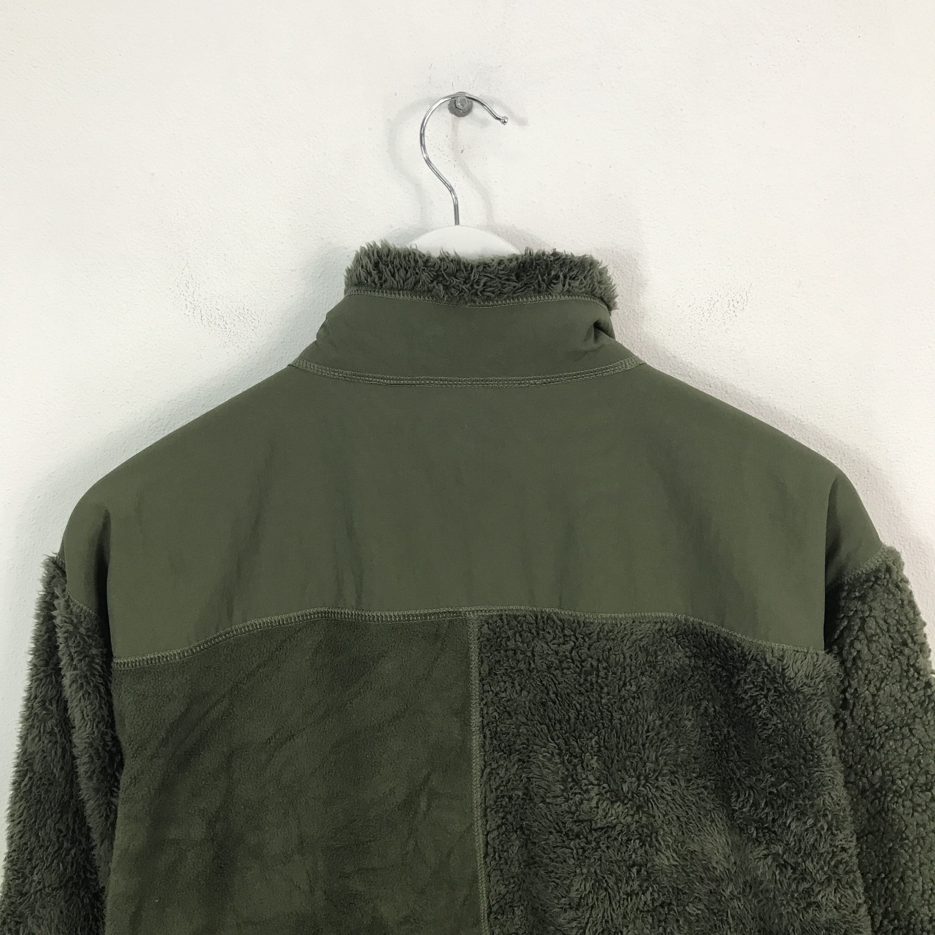 Engineered Garments × Uniqlo Engineered Garmemts x uniqlo Sherpa zipper jacket Size US XL / EU 56 / 4 - 4 Thumbnail