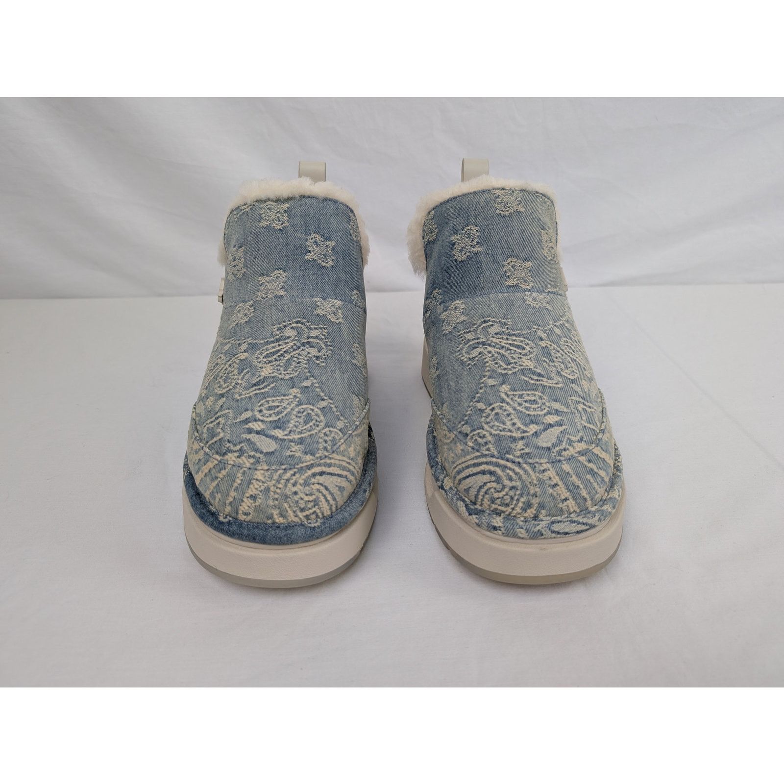 Amiri o1rshd1 Q:2 / Malibu Boot in Wash Indigo Size US 9 / EU 42 - 9 Thumbnail