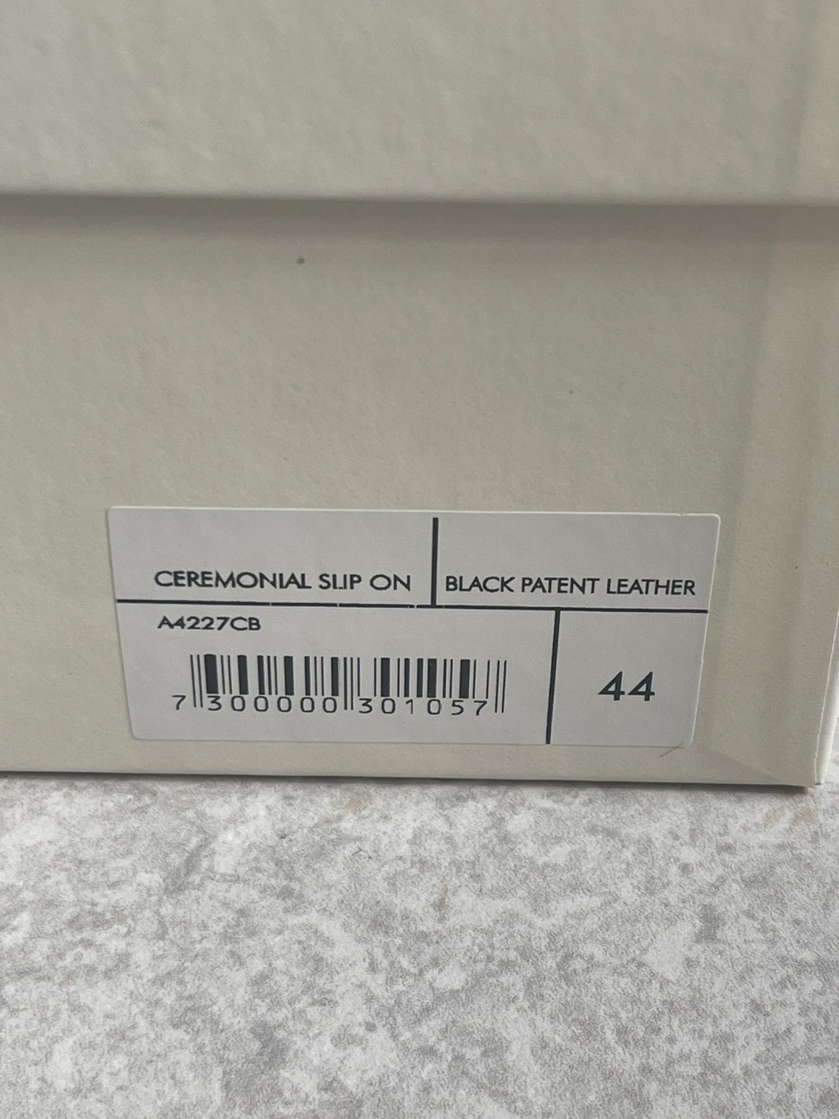 Our Legacy Ceremonial Slippers Loafers Size US 11 / EU 44 - 4 Thumbnail