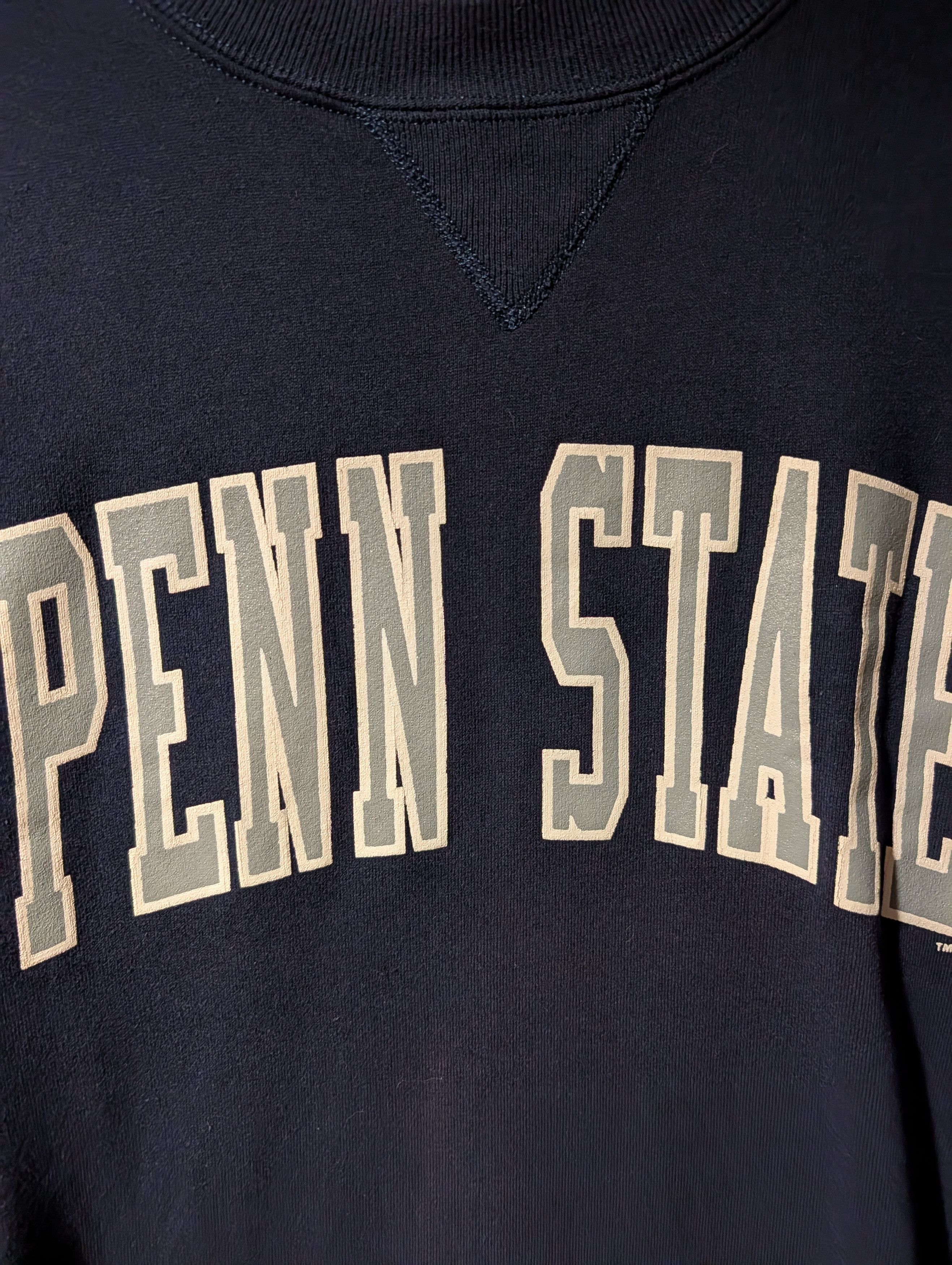 Russell Athletic Penn State Nittany Lions Sweatshirt NCAA Russell Athletic Size US XXL / EU 58 / 5 - 2 Thumbnail
