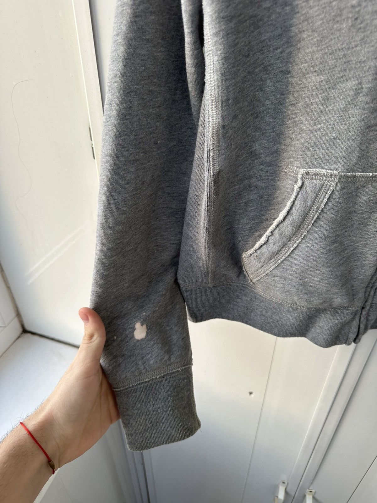 Abercrombie & Fitch AvantGarde Abercrombie & Fitch Y2K Japan Hoodie Size L / US 10 / IT 46 - 10 Thumbnail