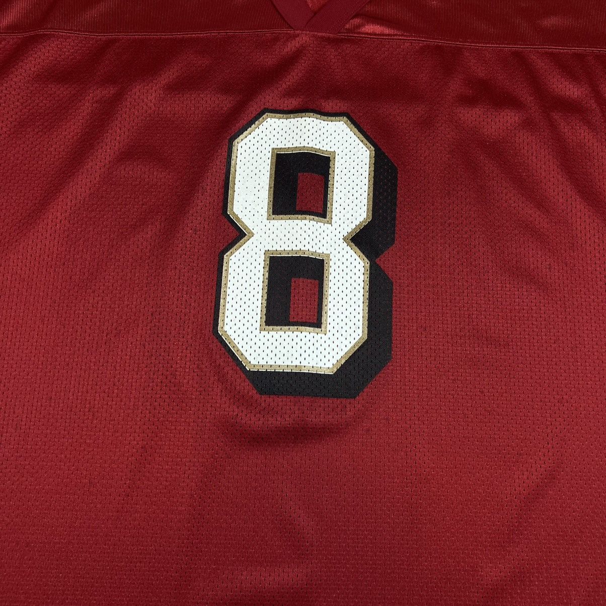 NFL Vintage 90s San Francisco 49 ers Young NFL Jersey Y2K Style Size US XXL / EU 58 / 5 - 18 Thumbnail