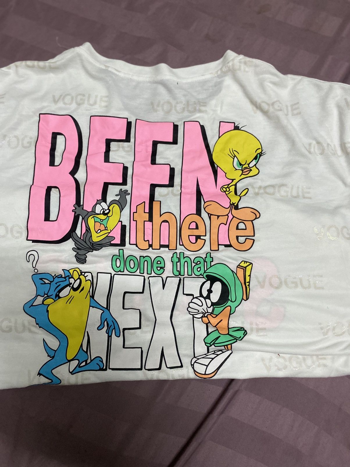 Other Y2K Streetwear Set: Distressed Skull Jeans & Cartoon Size S / US 4 / IT 40 - 3 Thumbnail