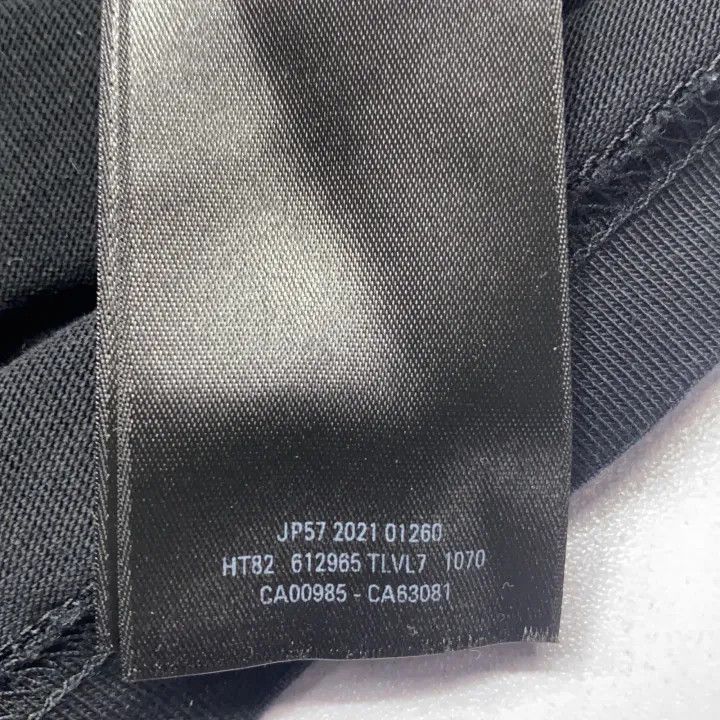 Balenciaga Balenciaga Paris Logo Graphic T-Shirt 0079-2507 Size L / US 10 / IT 46 - 4 Thumbnail
