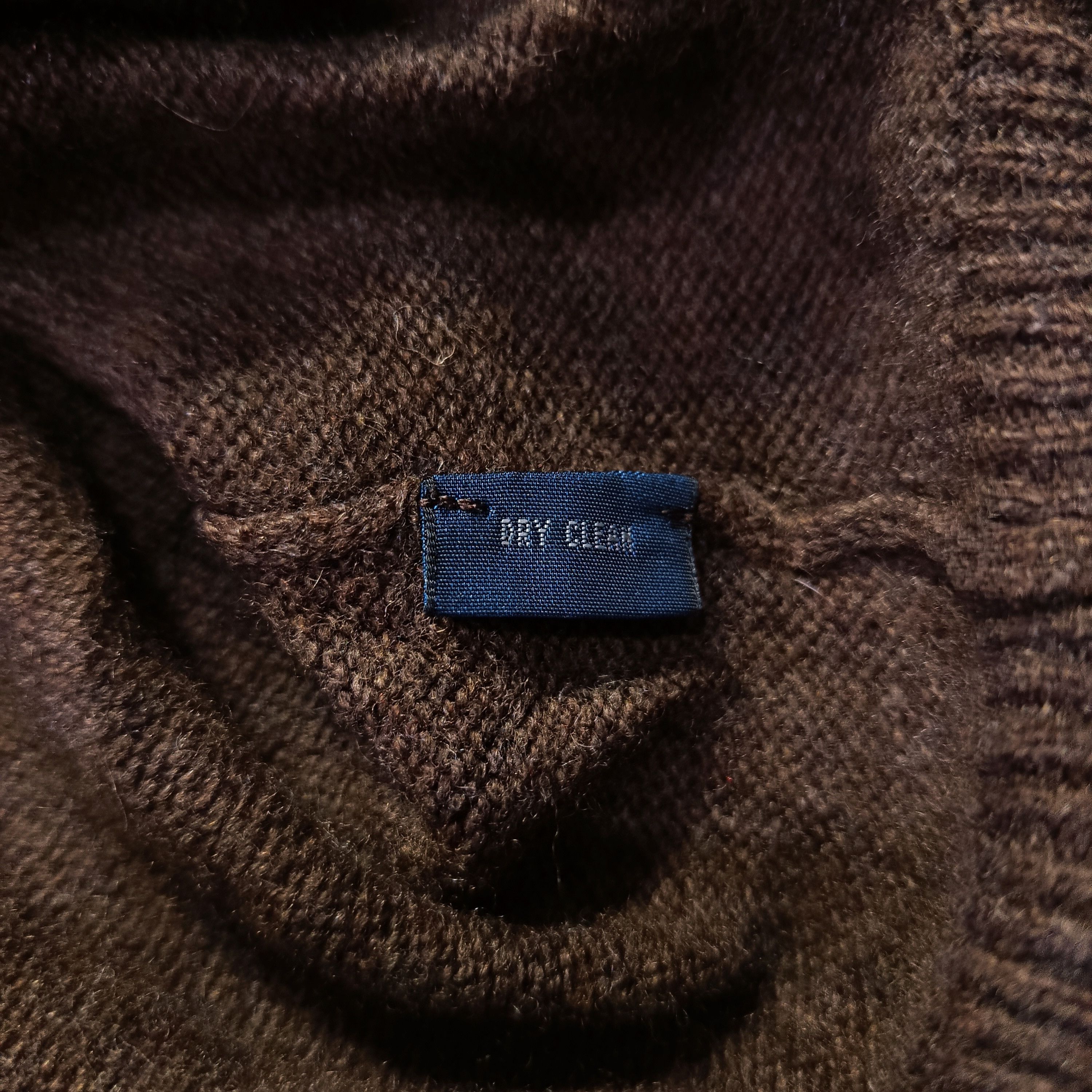 Polo Ralph Lauren Vintage Polo Ralph Lauren Lambswool Sweater Size US L / EU 52-54 / 3 - 6 Thumbnail