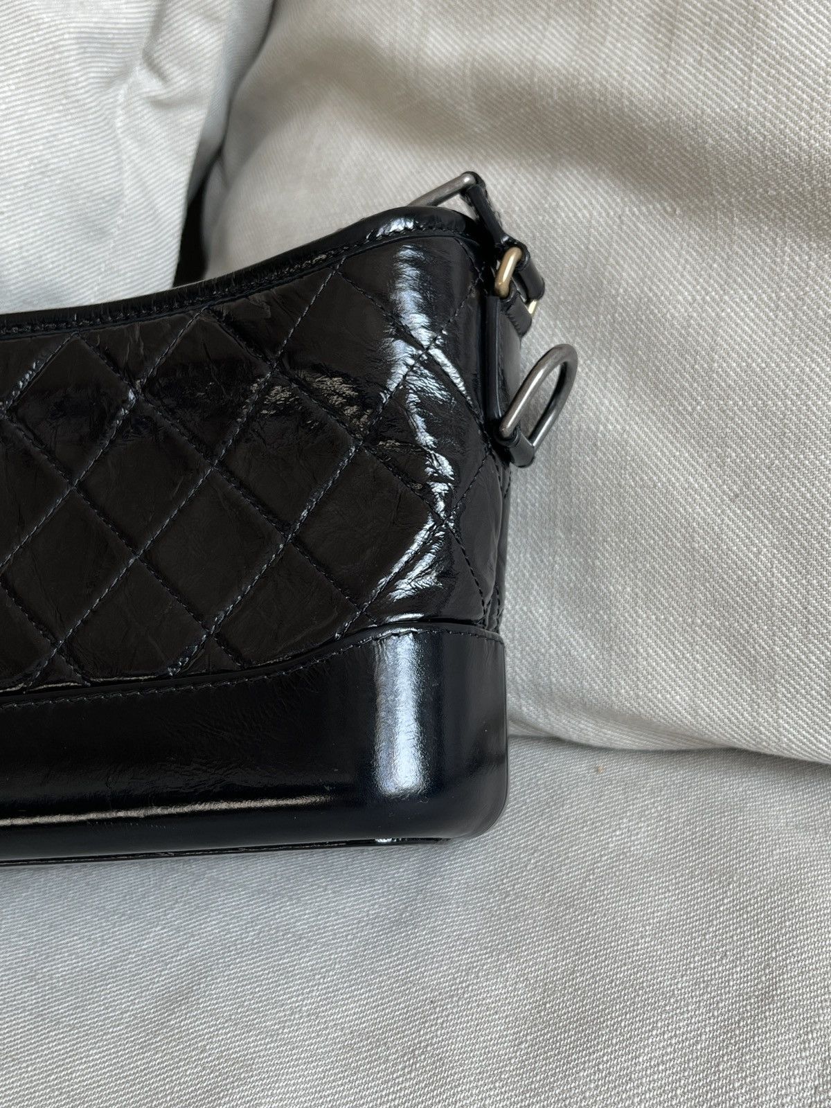 Chanel × Designer BEST PRICE !! CHANEL gabrielle small Size ONE SIZE - 14 Thumbnail