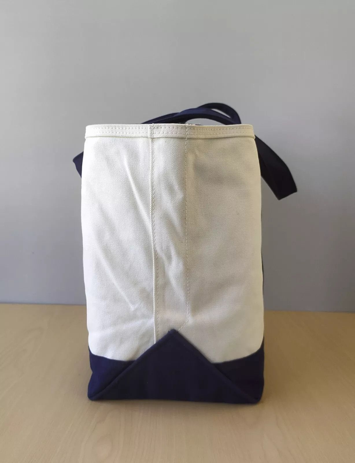 Polo Ralph Lauren Polo Ralph Lauren Logo-Embroidered Canvas Tote Bag IFD 8046 Size ONE SIZE - 8 Thumbnail