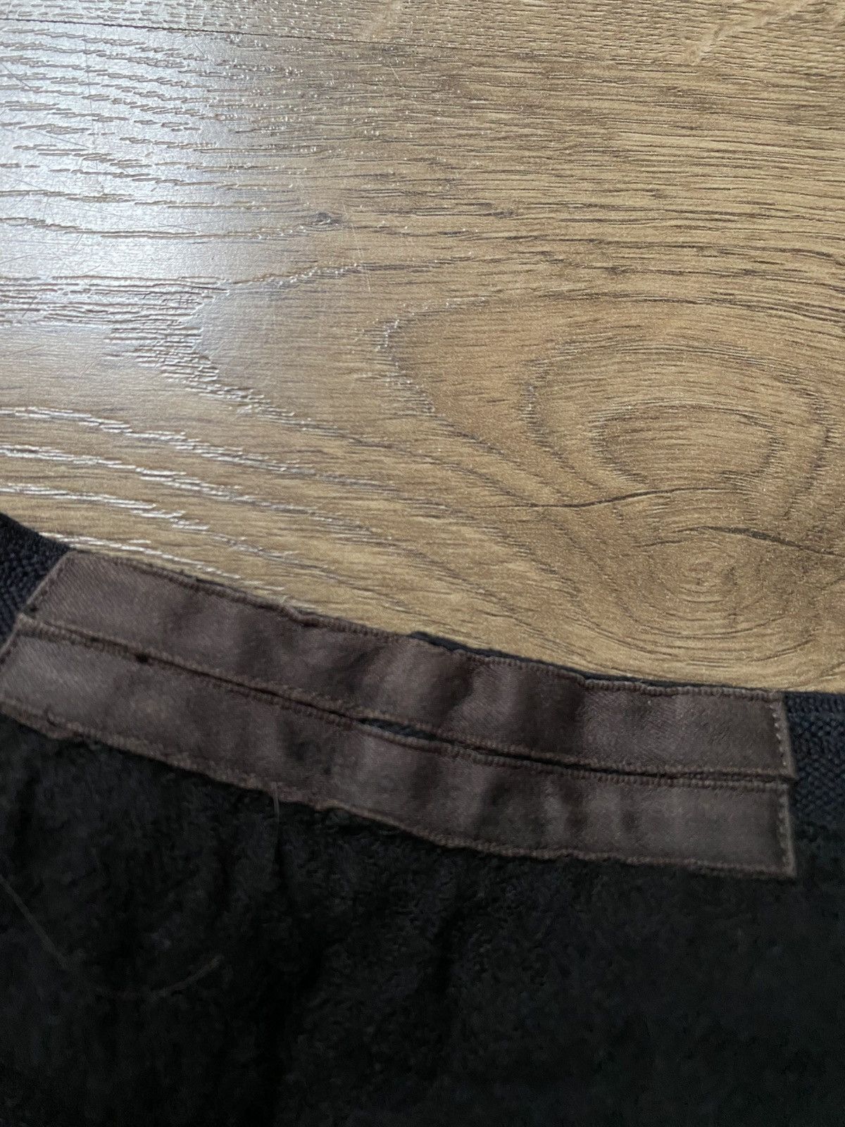 Rick Owens Rick Owens FW09 „Crust” mainline pod shorts Size US 30 / EU 46 - 7 Thumbnail