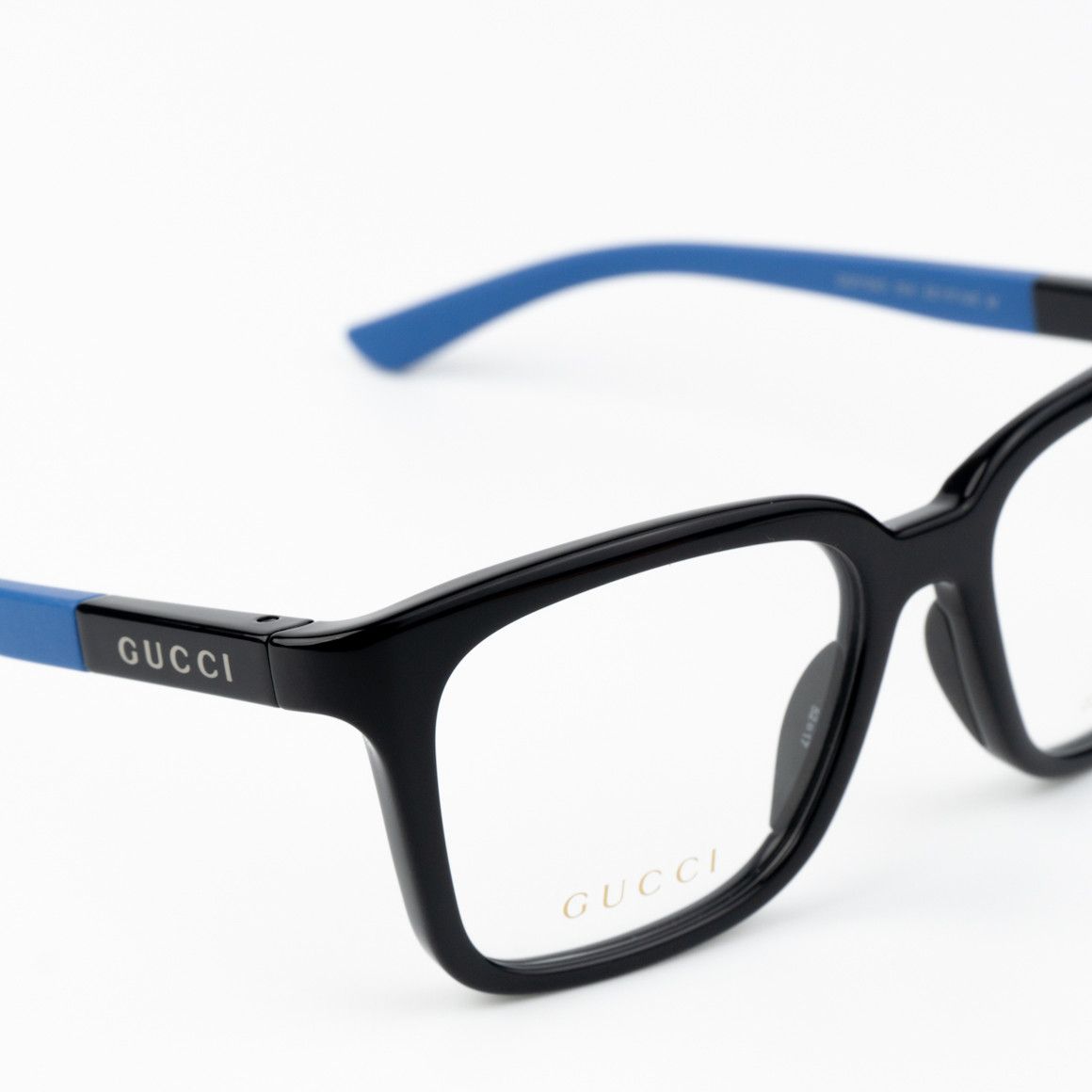 Gucci NEW Gucci GG1738O 004 Unisex Square Eyeglasses GG 1738O Size ONE SIZE - 6 Thumbnail