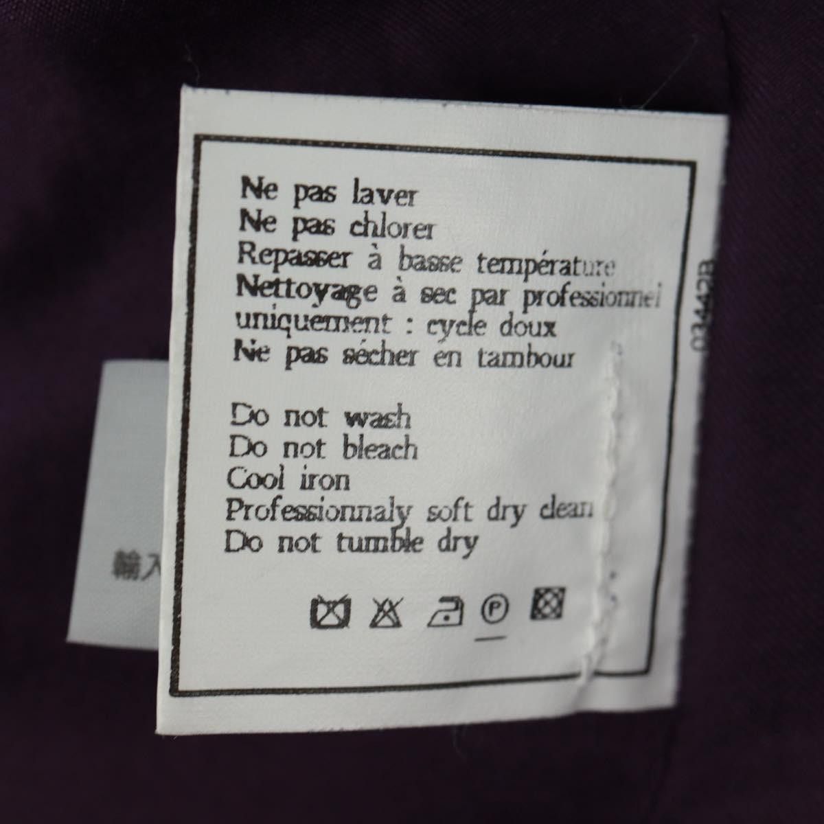 Chanel Chanel 44 Jacket Size US XXS / EU 40 - 6 Thumbnail