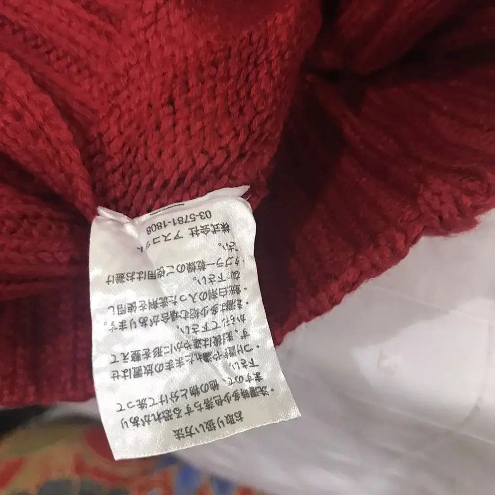 Japanese Brand × Kapital × Vintage Japanese Brand Devil Horn Beanie Hat Size ONE SIZE - 7 Thumbnail