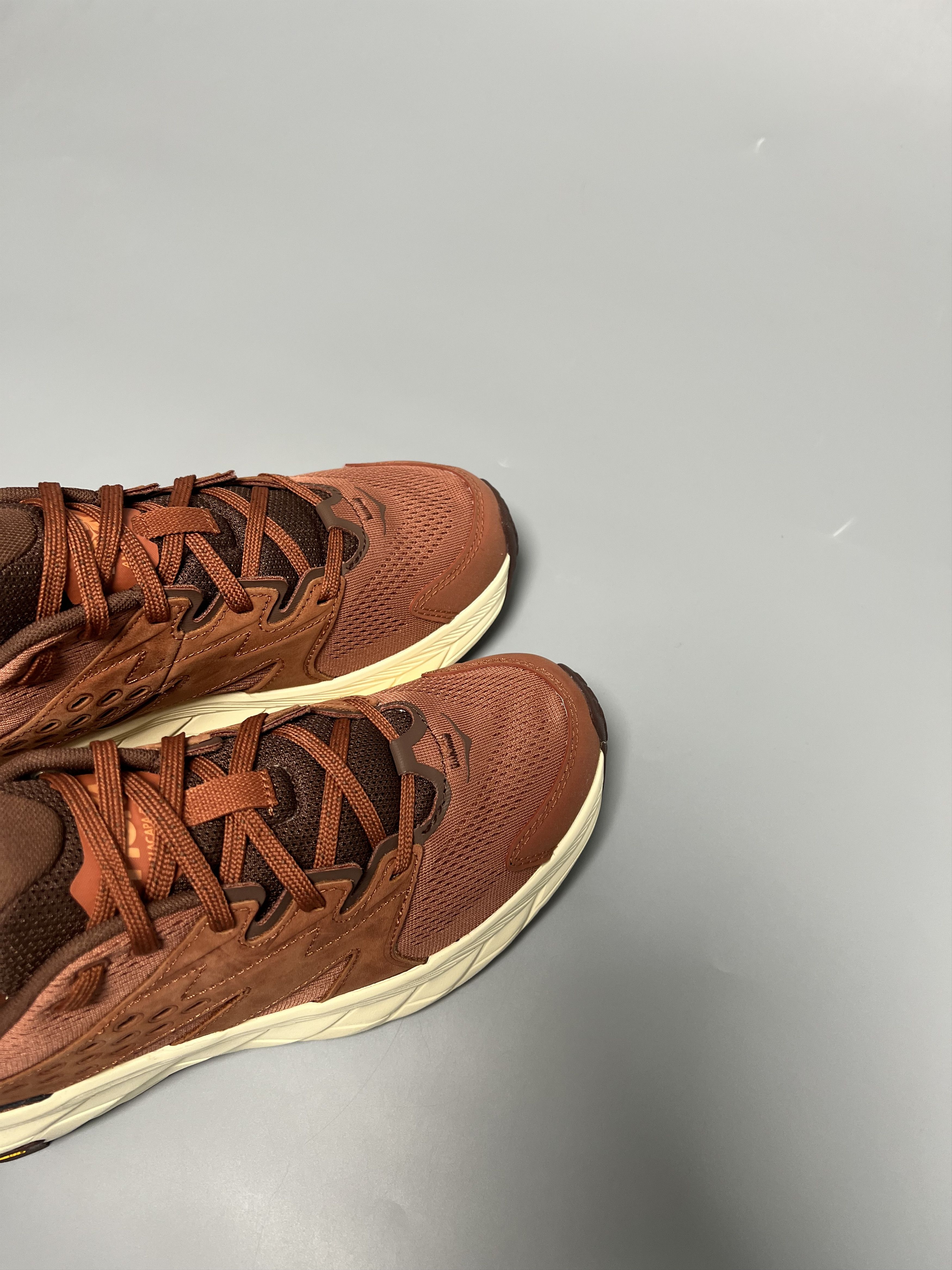 Hoka 9D Sample Hoka One One Anacapa Breeze Low Hiking Shoes Size US 9 / EU 42 - 5 Thumbnail