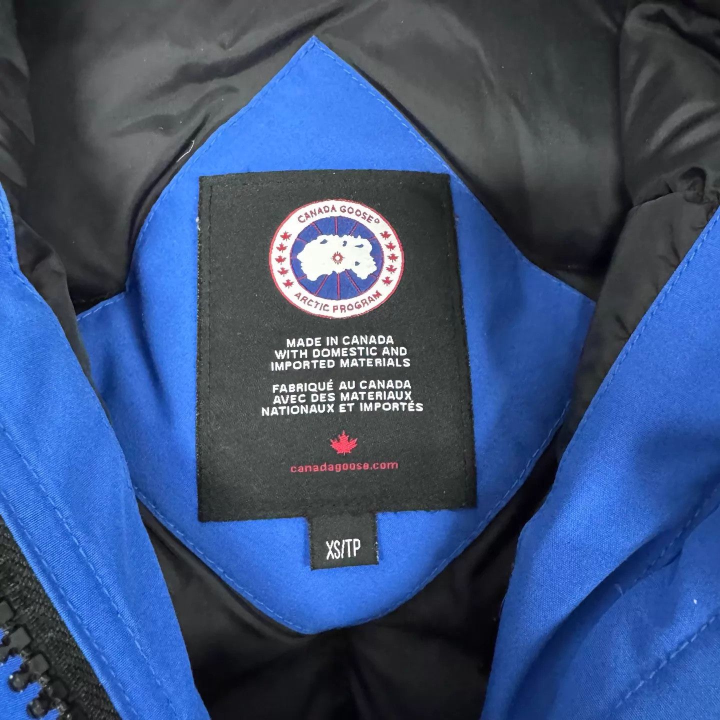 Canada Goose Canada Goose Expedition Charity Parka XS 4565LPB Size US XS / EU 42 / 0 - 7 Thumbnail