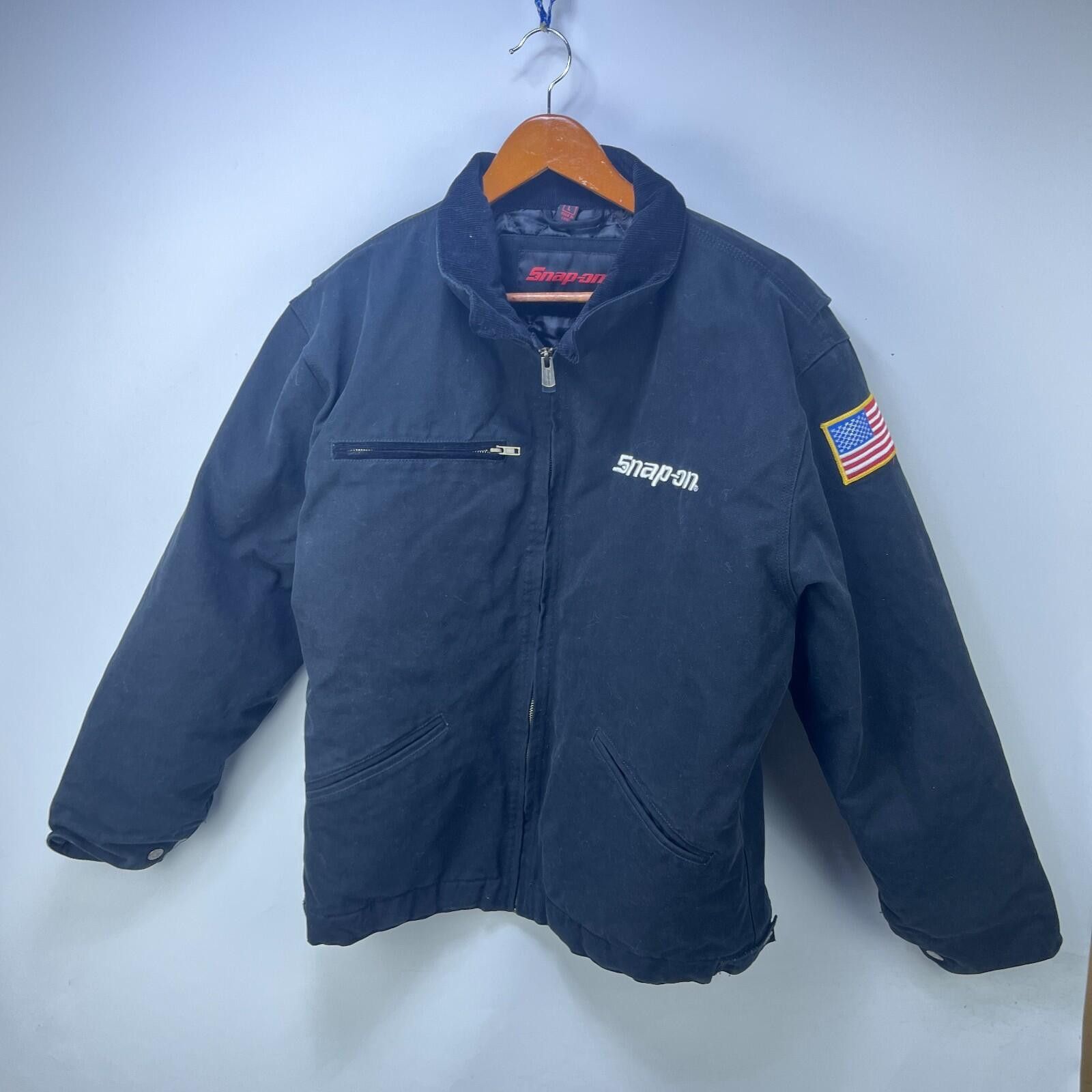 Other Vintage Snap-On Detroit Style USA Jacket Large Size US L / EU 52-54 / 3 - 1 Thumbnail