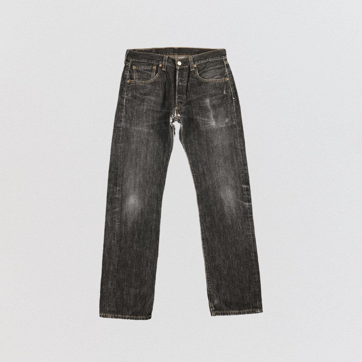 Levi's Vintage Levis 501 Jeans-JM1602 Size US 32 / EU 48 - 1 Thumbnail