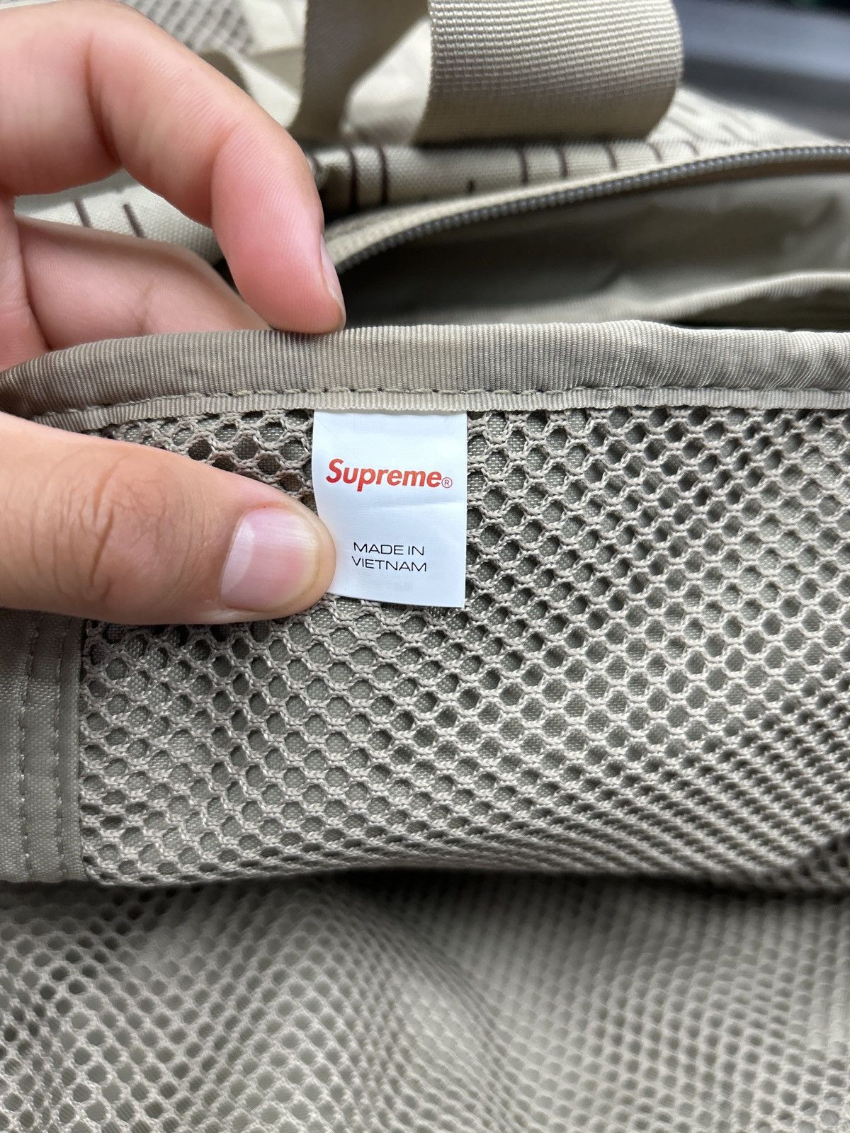 Supreme Supreme Duffle Bag Size ONE SIZE - 7 Thumbnail