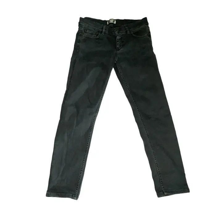 Other Balenciaga Mud Dyed Slim Fit Jeans 0079-2507 Size US 40 / EU 56 - 1 Thumbnail