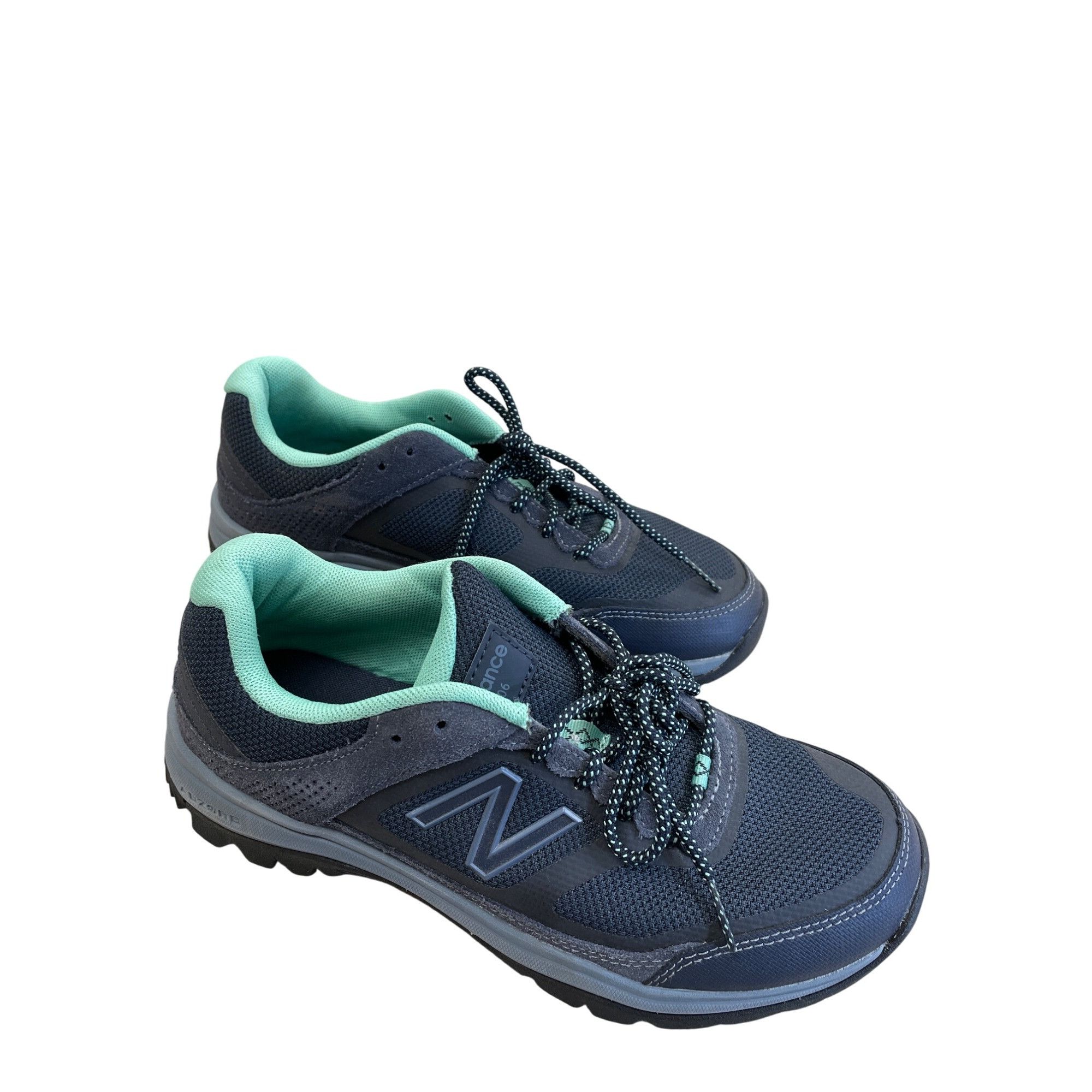 New Balance New Balance 669 womens navy green Running Shoes sneakers Sz Size US 8.5 / IT 38.5 - 4 Thumbnail