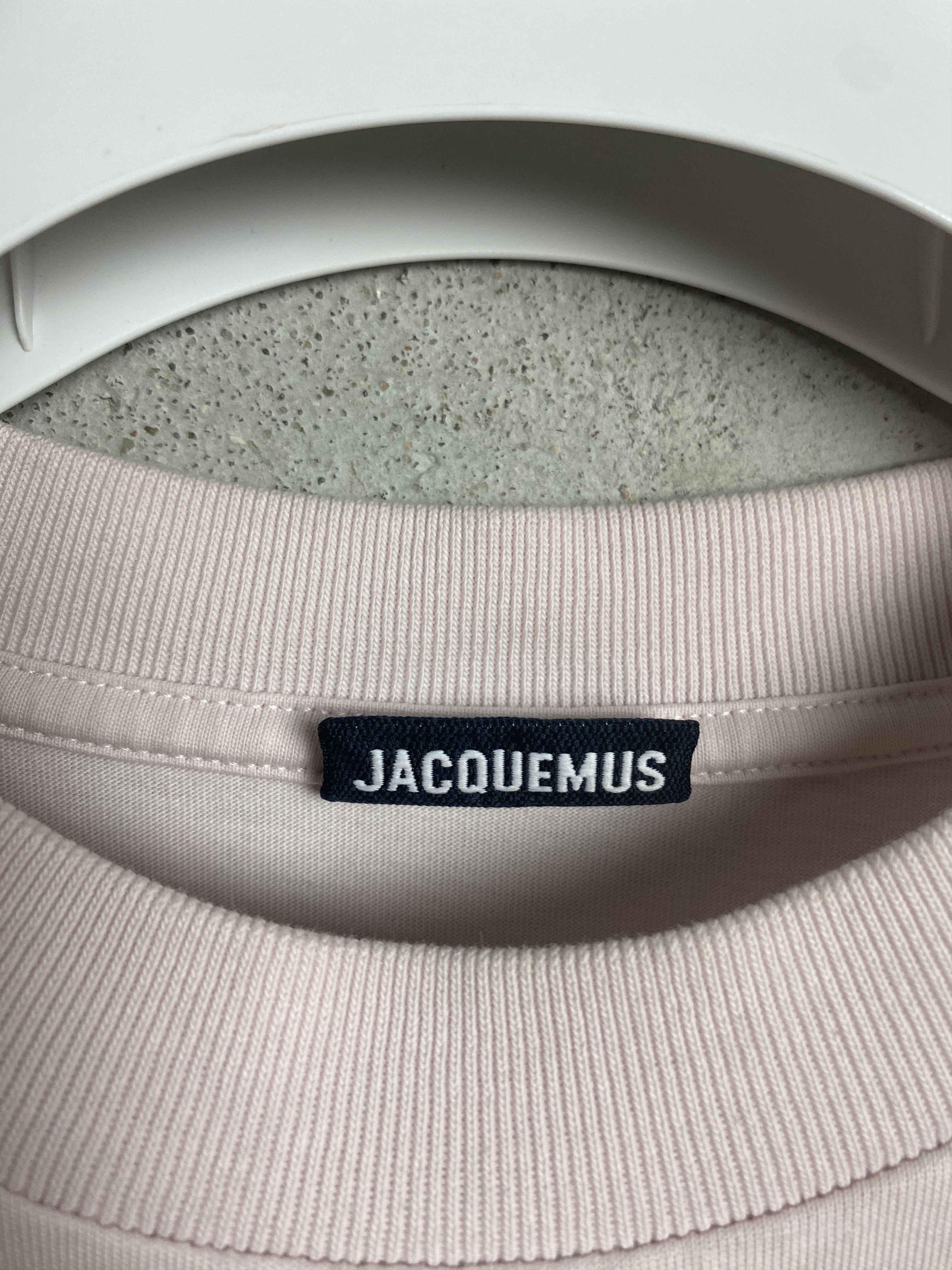 Jacquemus Jacquemus Le Boquet t-shirt tee graphic Size XS / US 0-2 / IT 36-38 - 4 Thumbnail