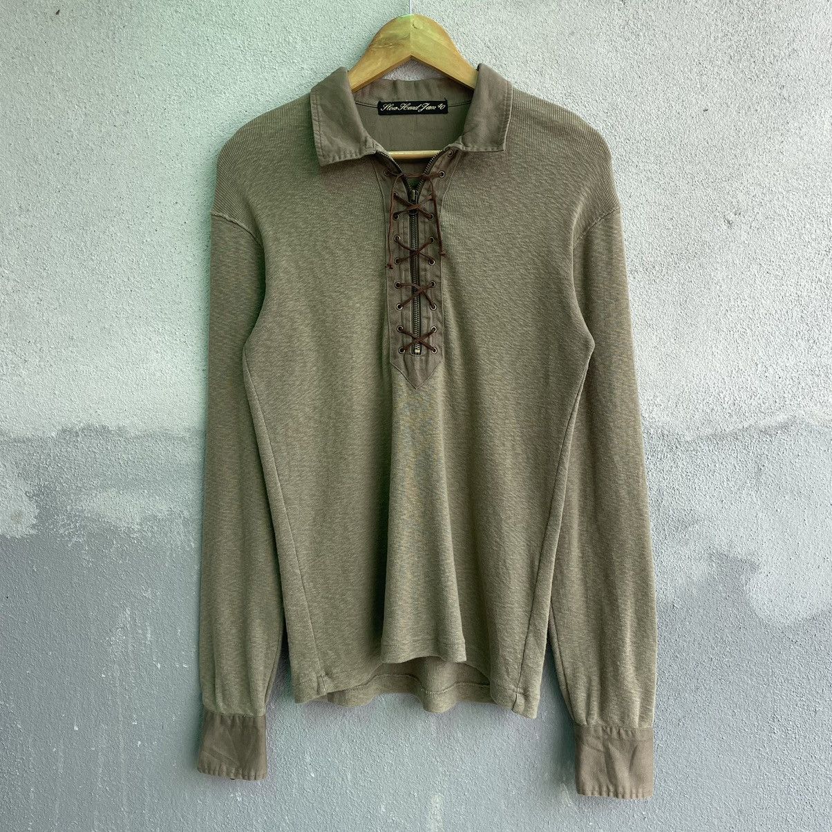 Vintage Y2K LGB Style Polo Shirt