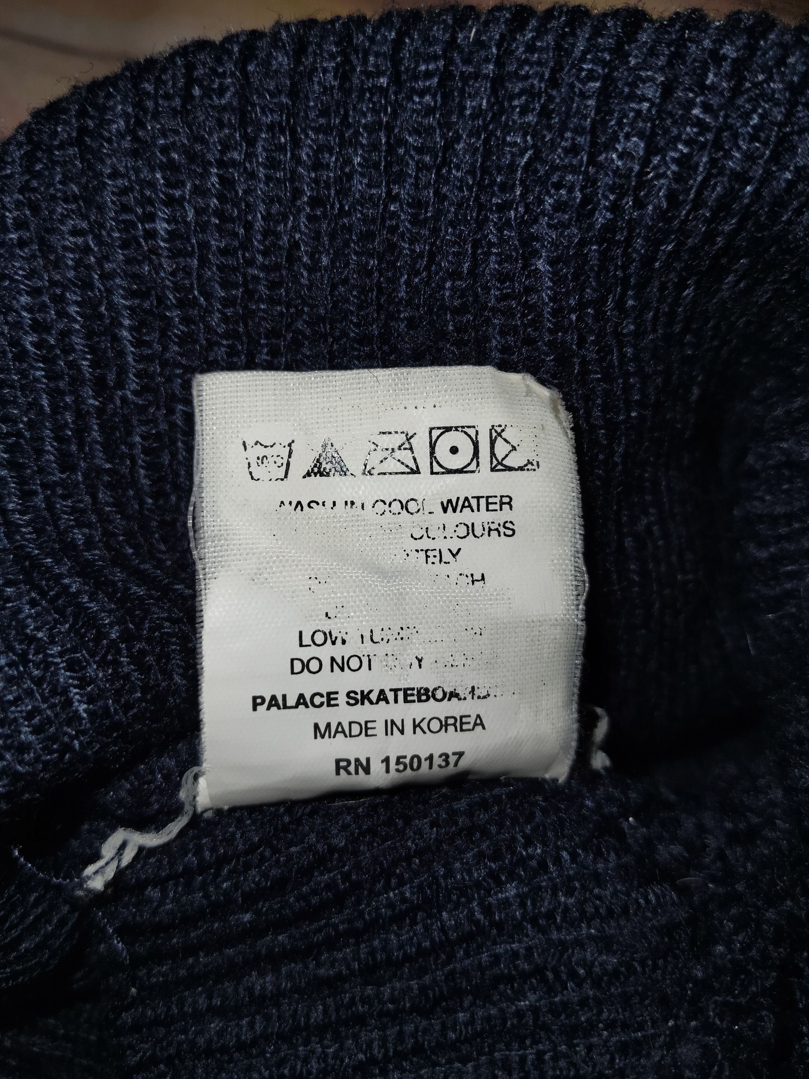 Palace PALACE Beanie Size ONE SIZE - 6 Thumbnail