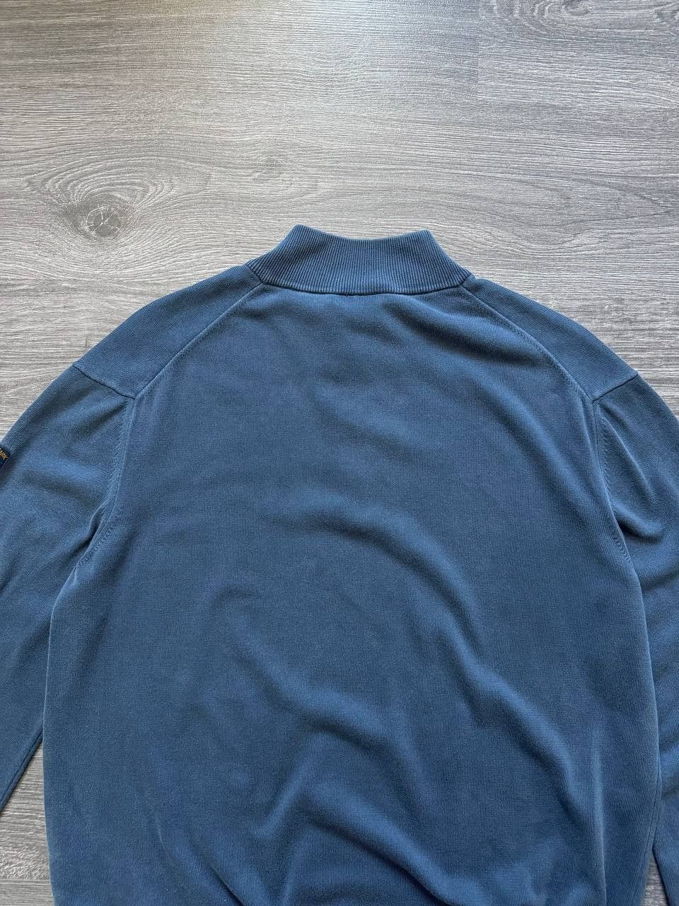 Paul & Shark Paul & Shark Sweatshirt 1/3 Zip Sweater Size US XL / EU 56 / 4 - 3 Thumbnail