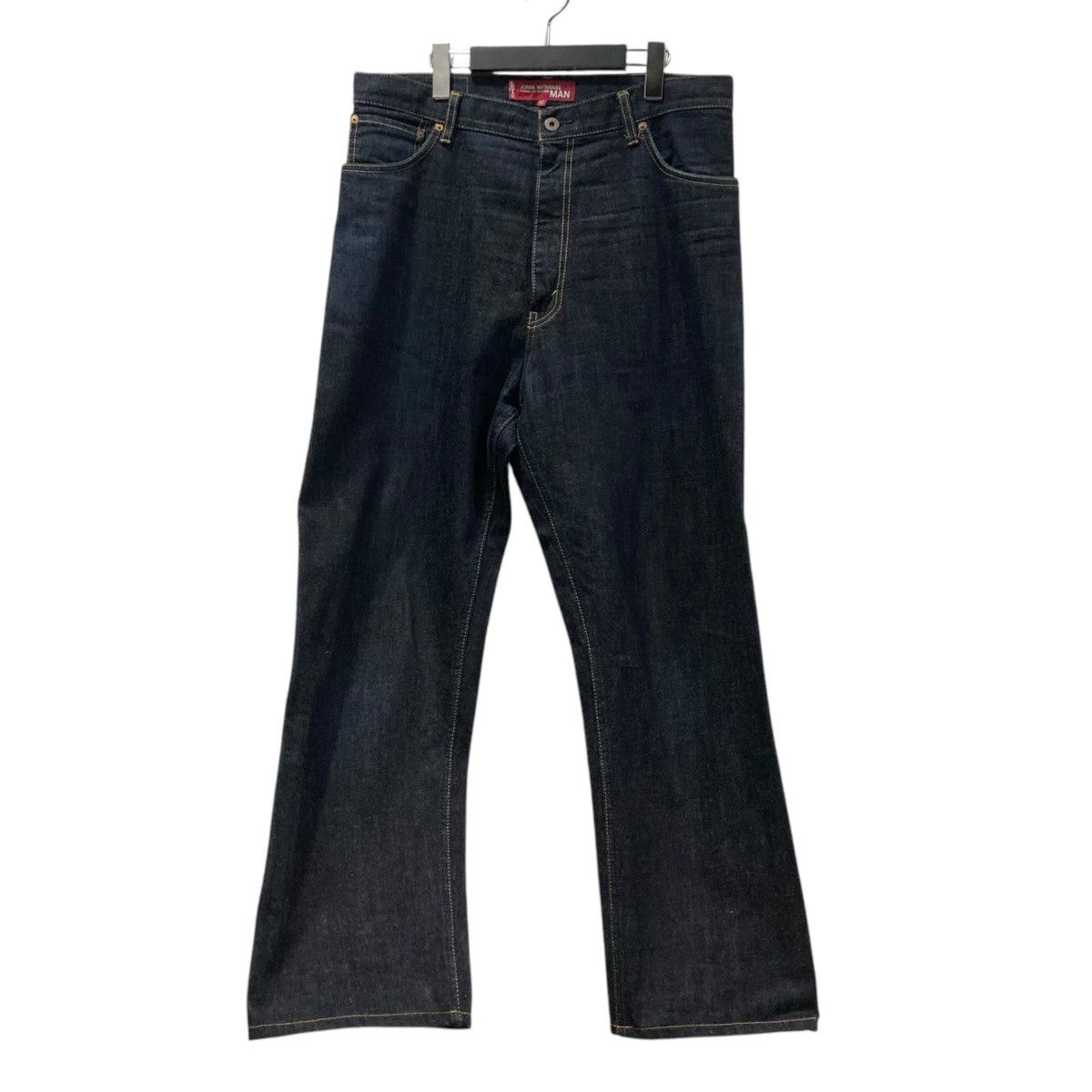 Comme des Garcons × Junya Watanabe AD2008 Bootcut Denim Size US 34 / EU 50 - 1 Thumbnail
